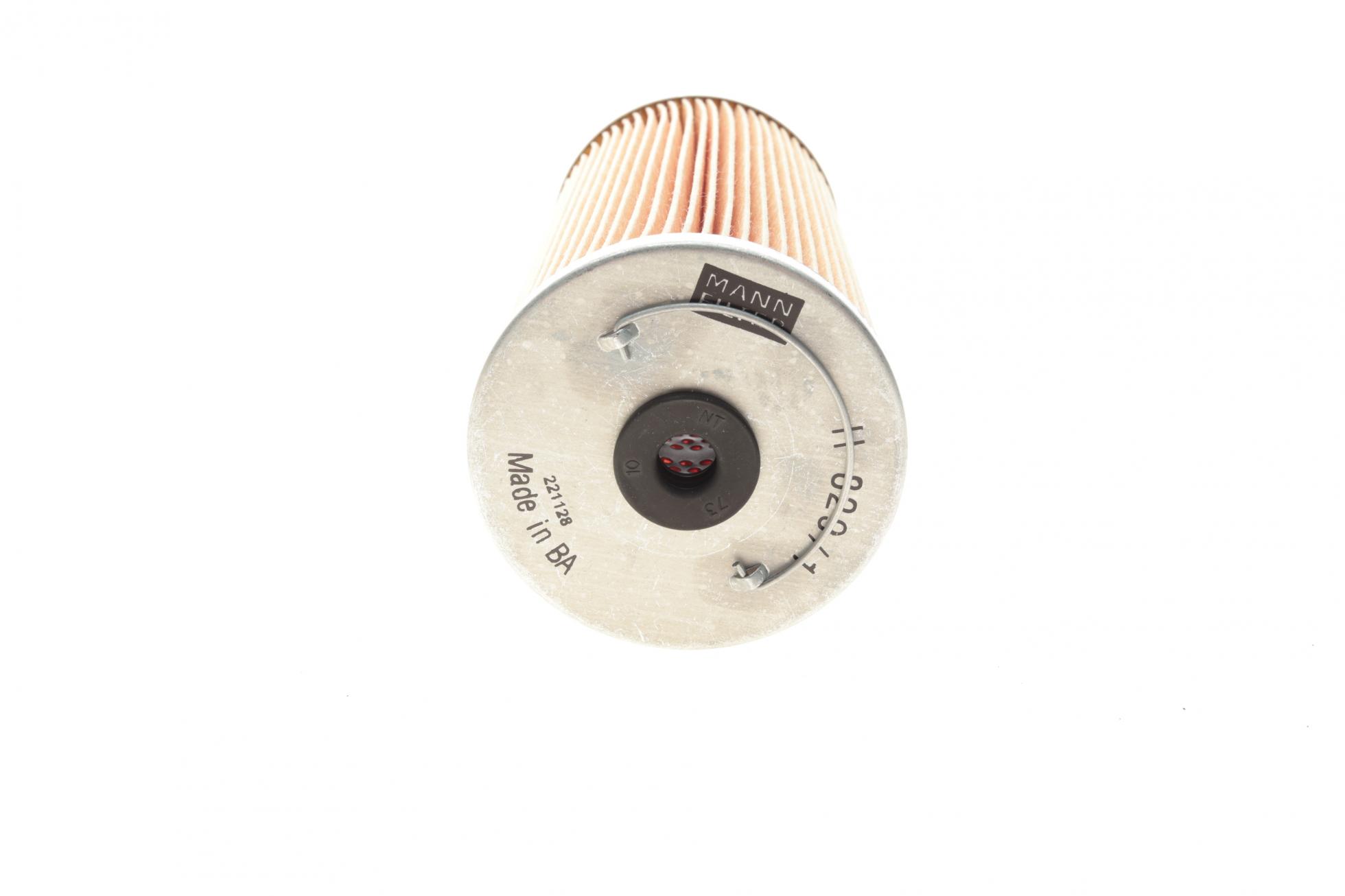 H8291X MANN-FILTER