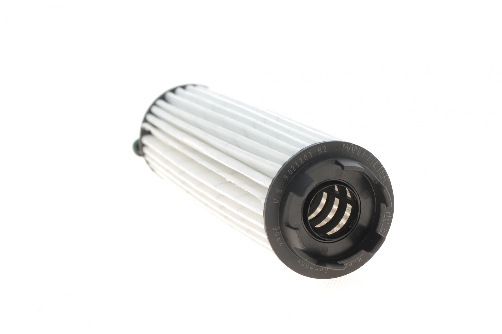 HU6033Z MANN-FILTER
