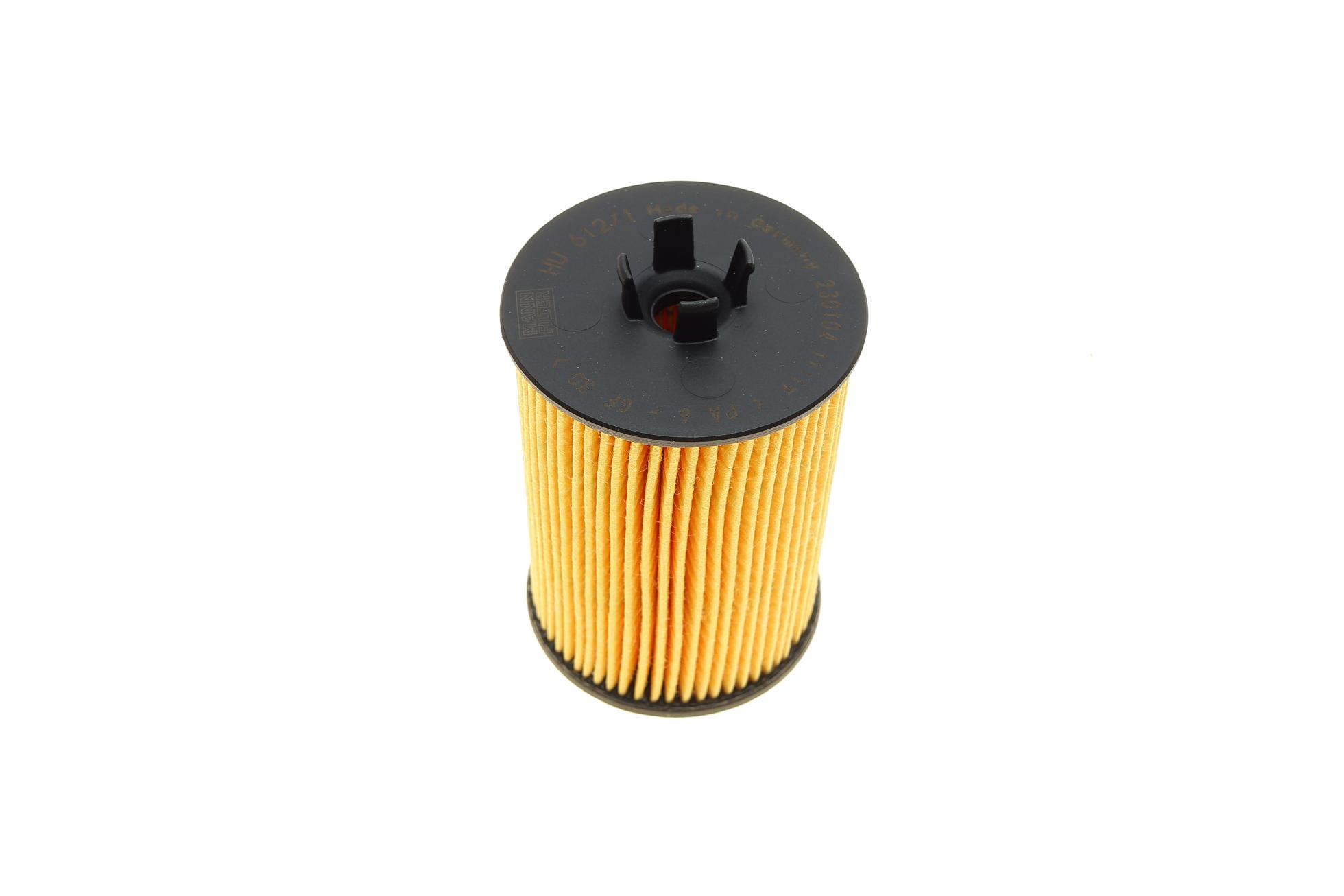HU6121X MANN-FILTER