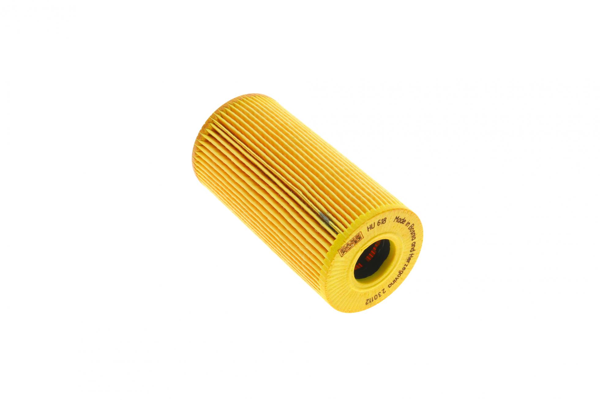 HU618X MANN-FILTER