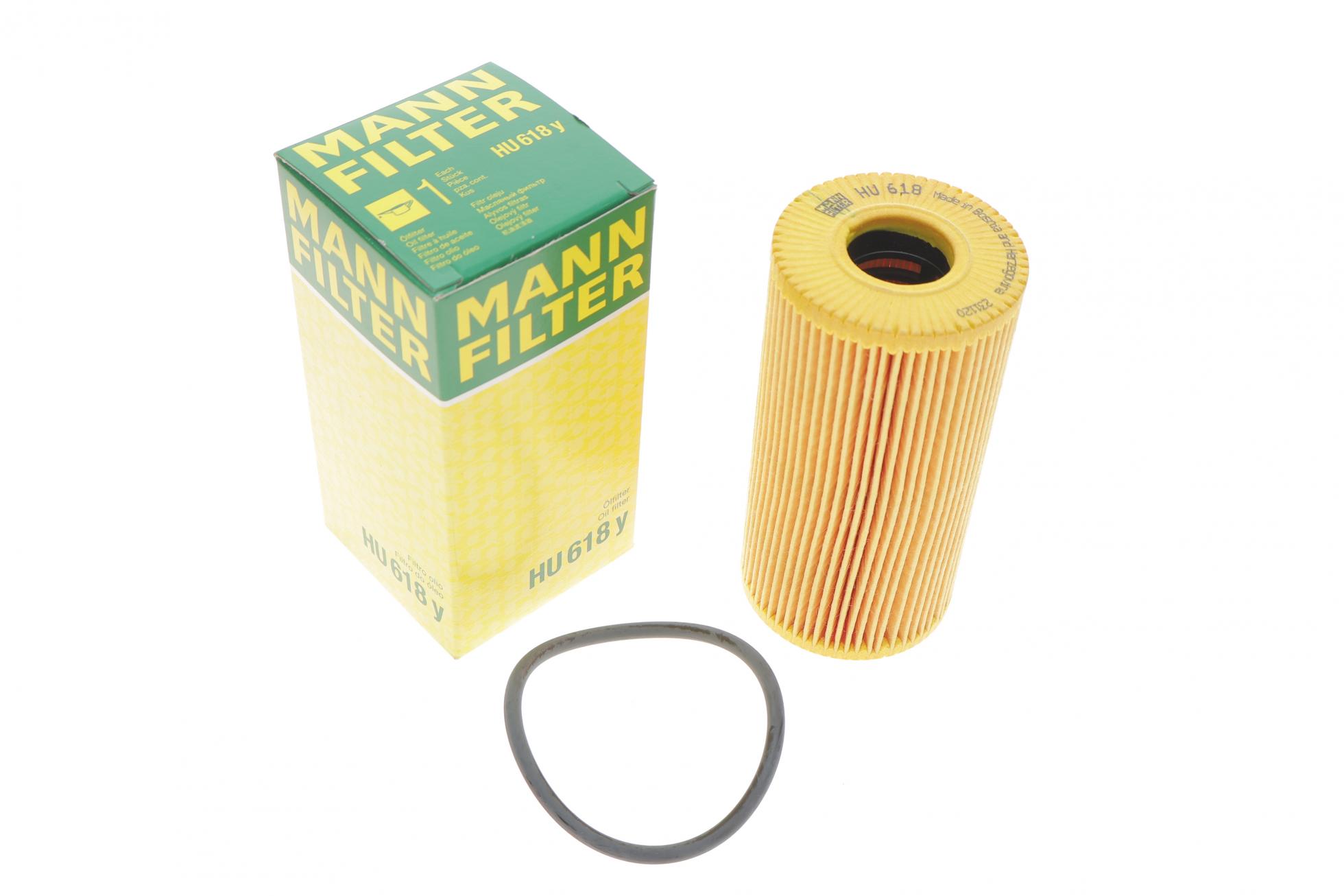HU618Y MANN-FILTER