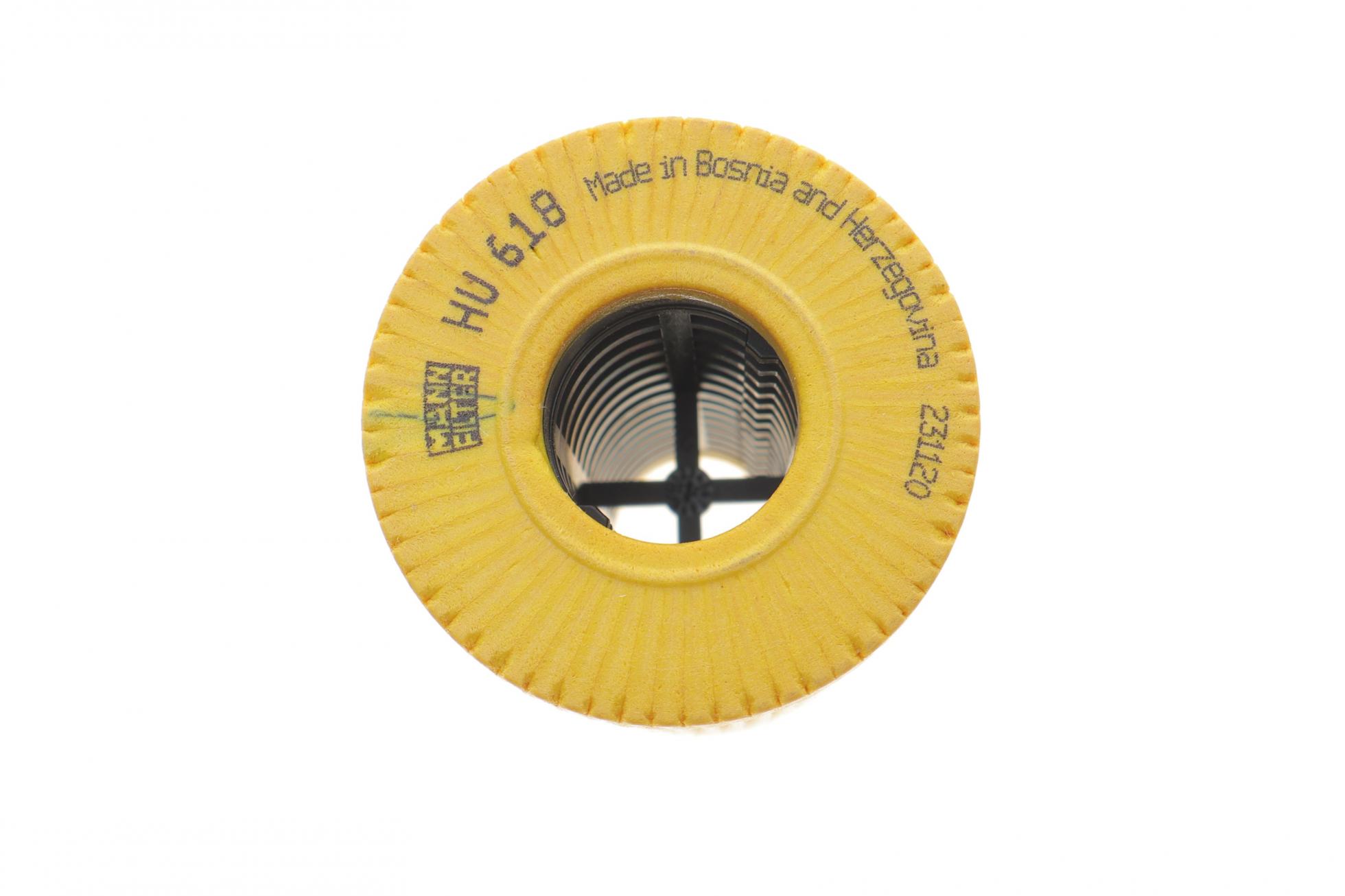 HU618Y MANN-FILTER