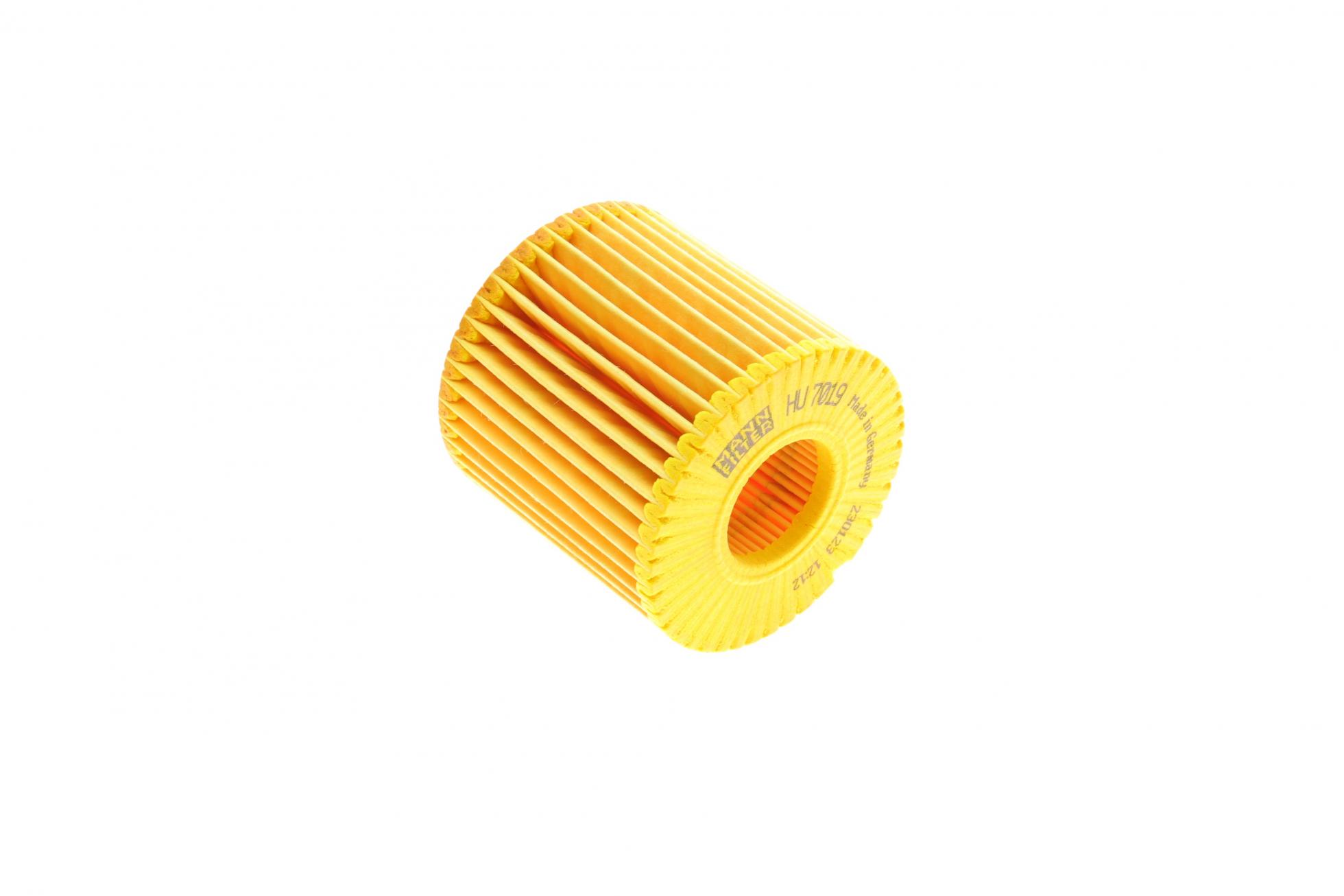 HU7019Z MANN-FILTER