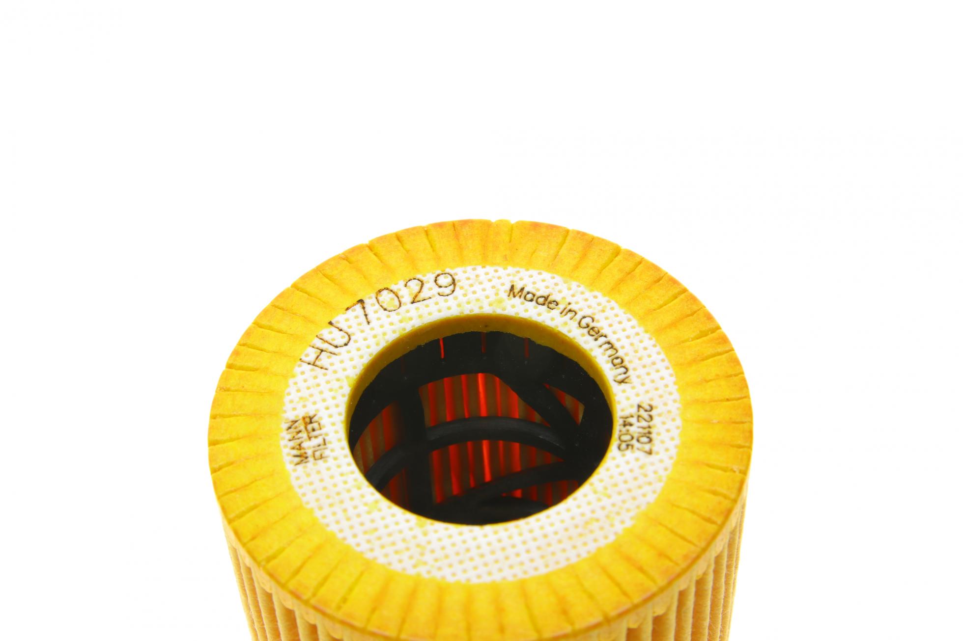 HU7029Z MANN-FILTER
