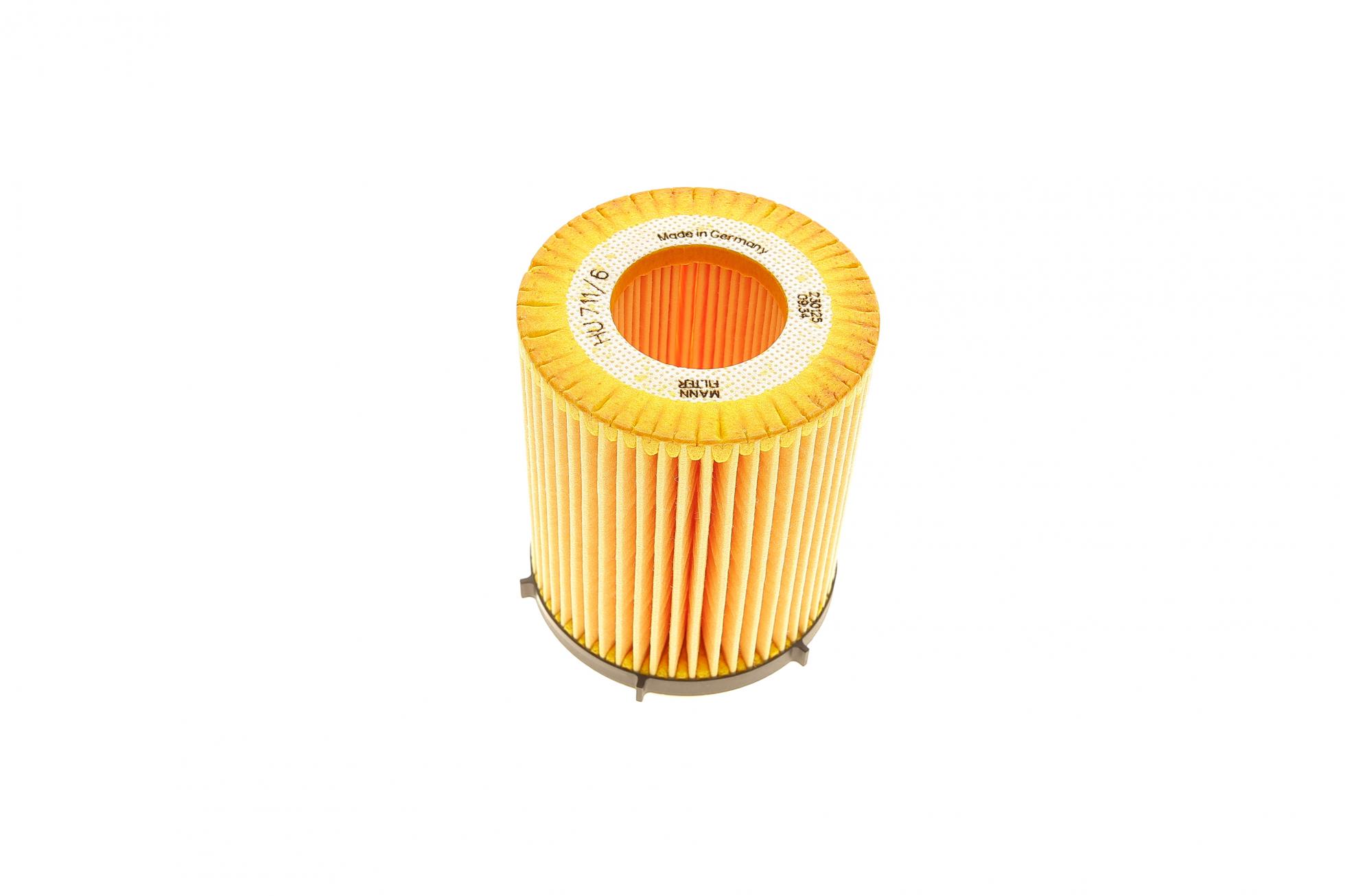 HU7116Z MANN-FILTER