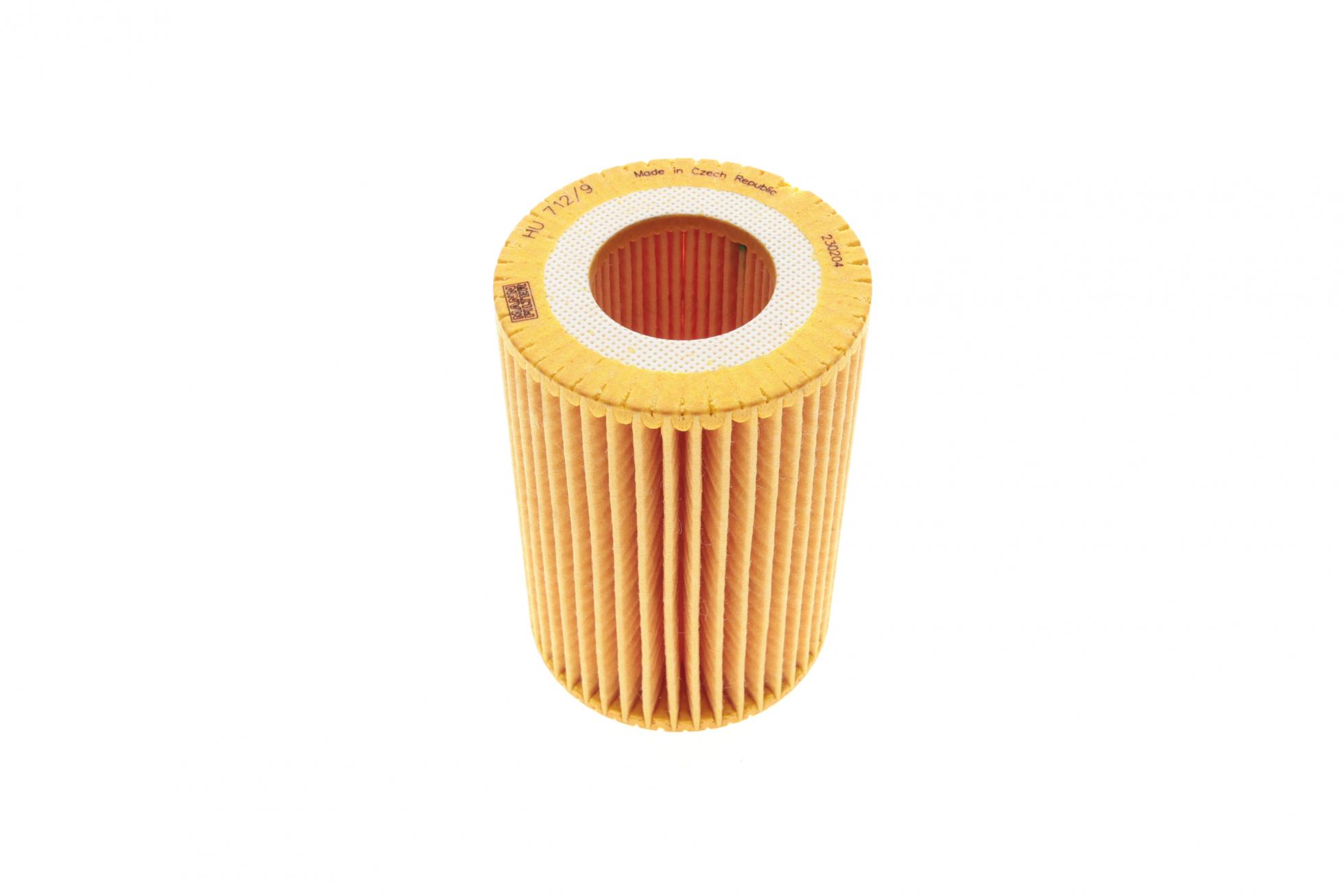 HU7129X MANN-FILTER