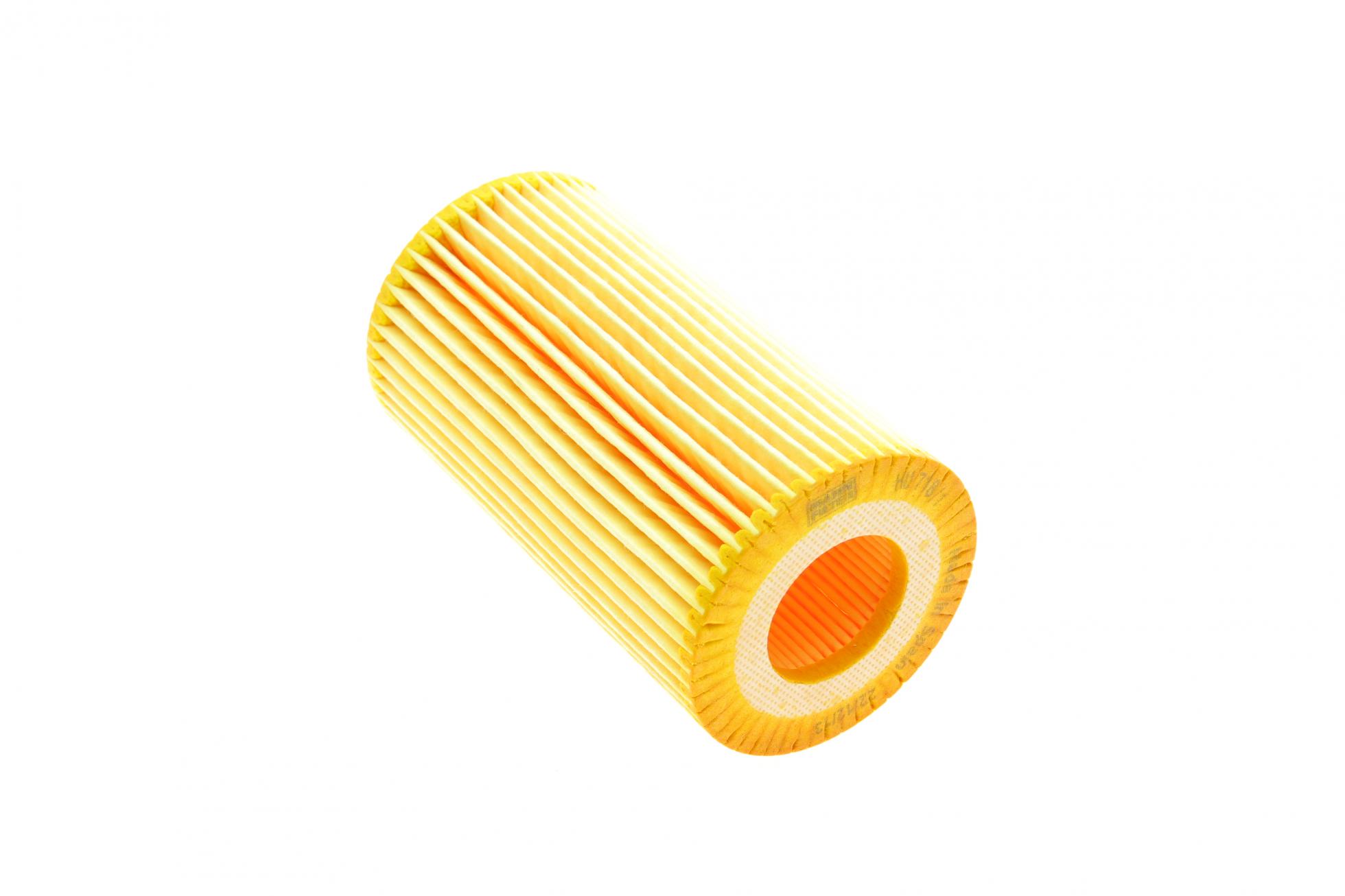 HU7181N MANN-FILTER