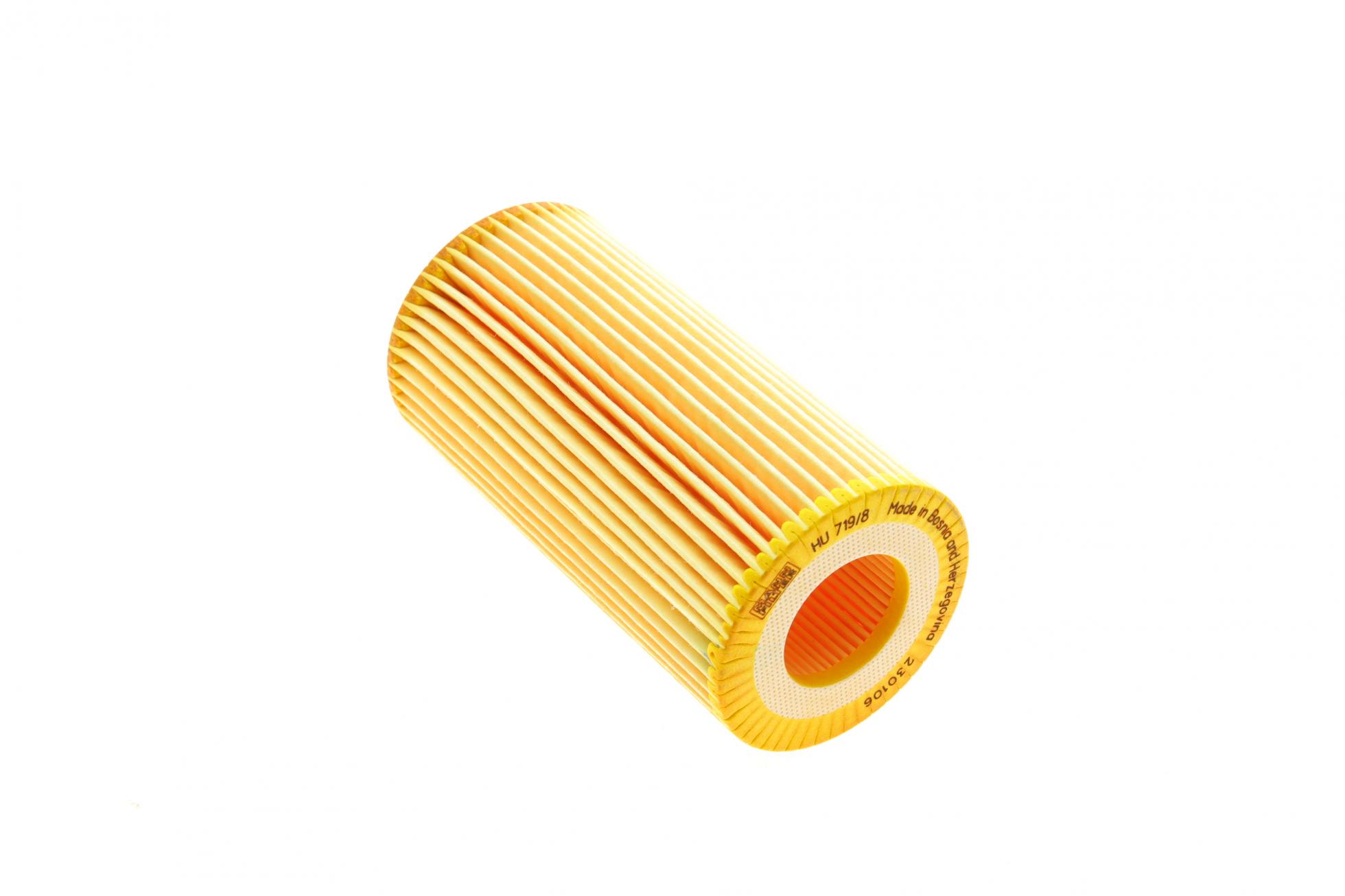 HU7198X MANN-FILTER
