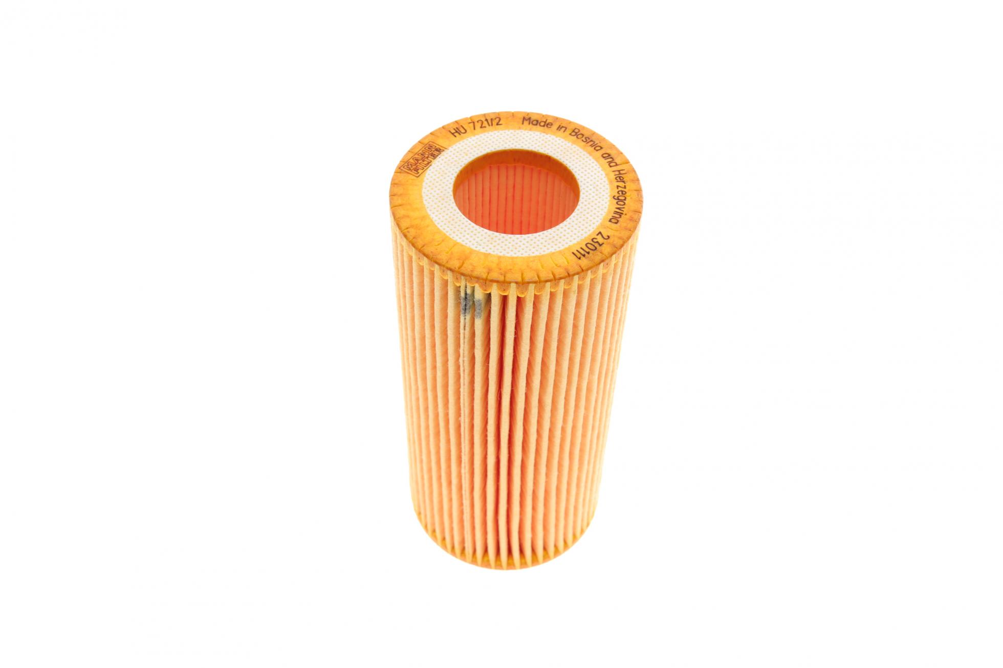 HU7212X MANN-FILTER