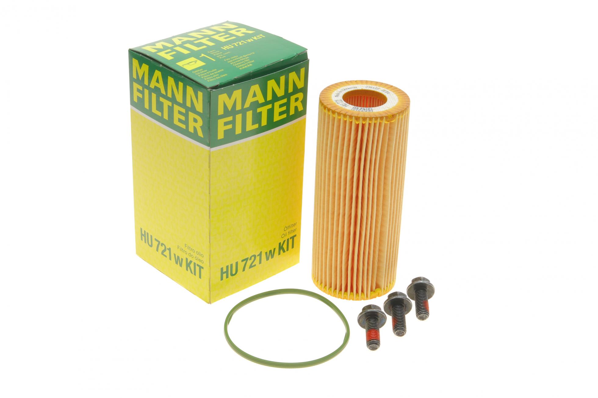 HU721WKIT MANN-FILTER