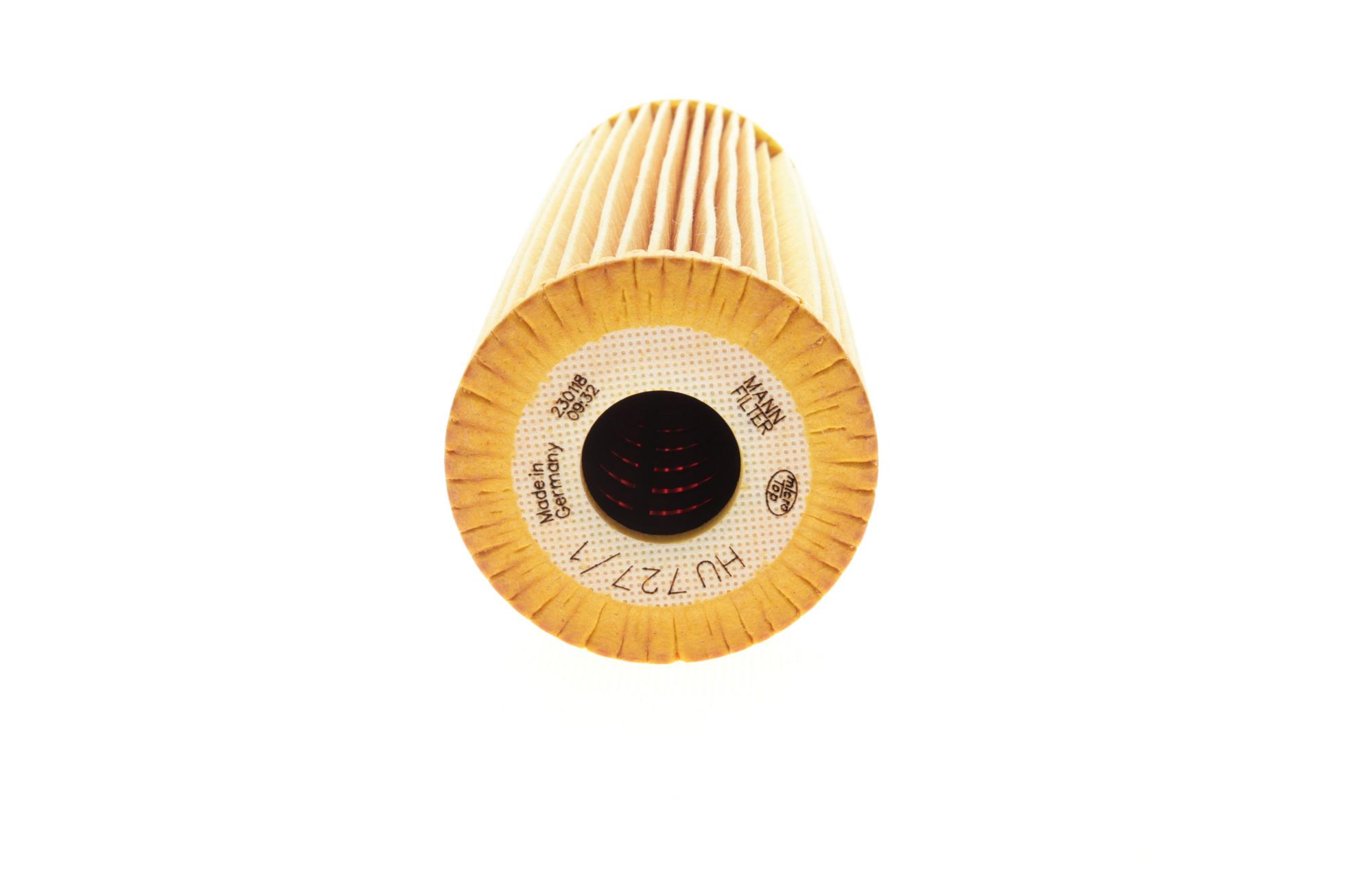 HU7271X MANN-FILTER