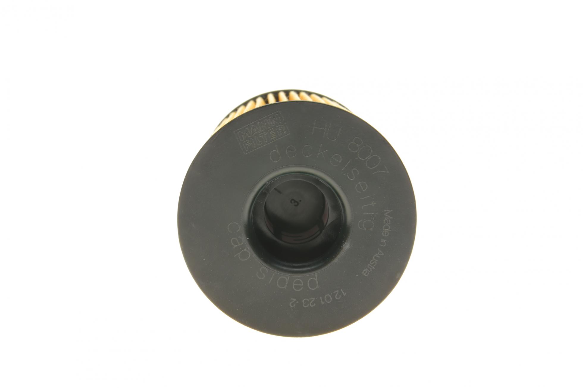 HU8007Z MANN-FILTER