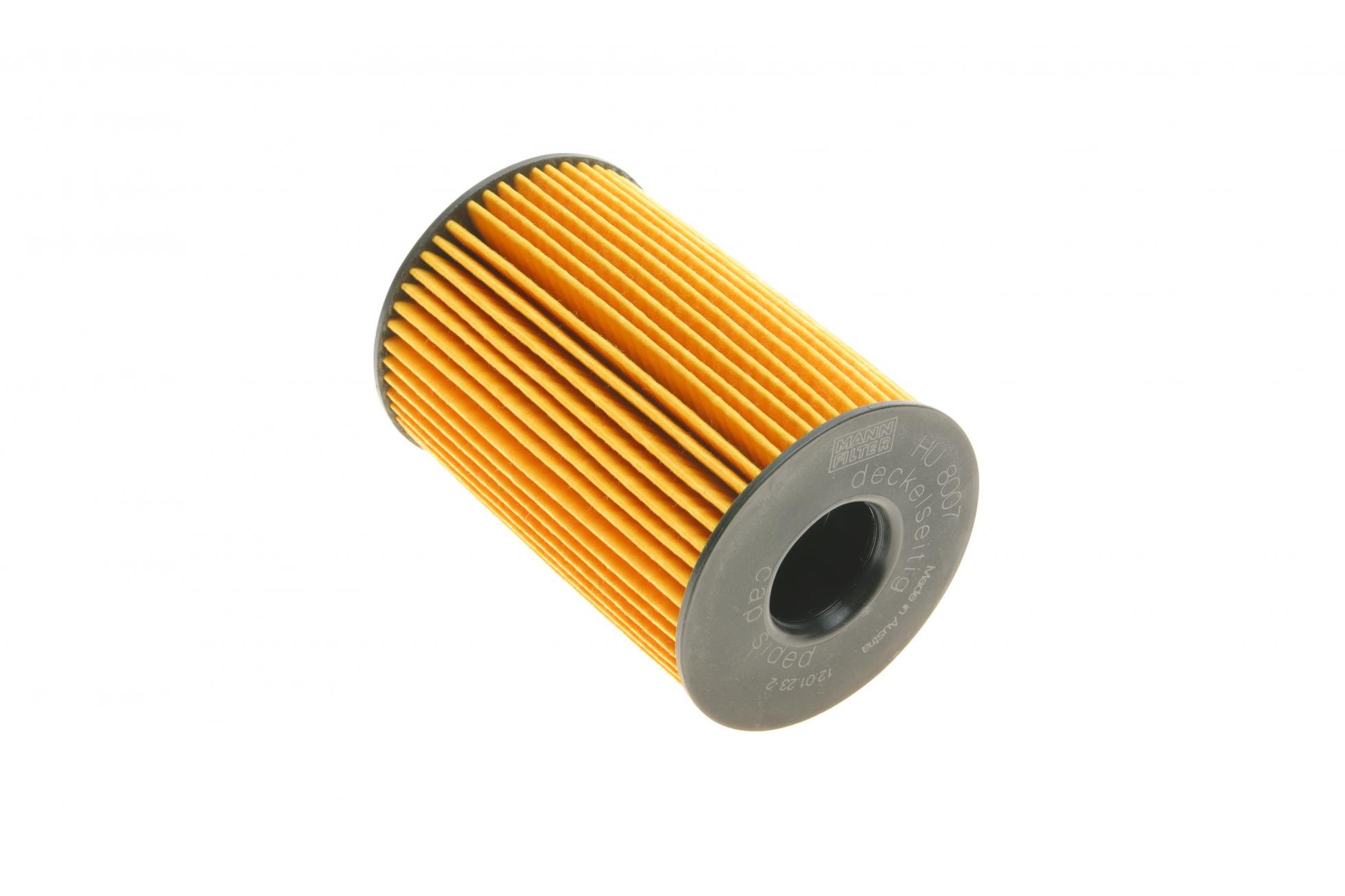 HU8007Z MANN-FILTER