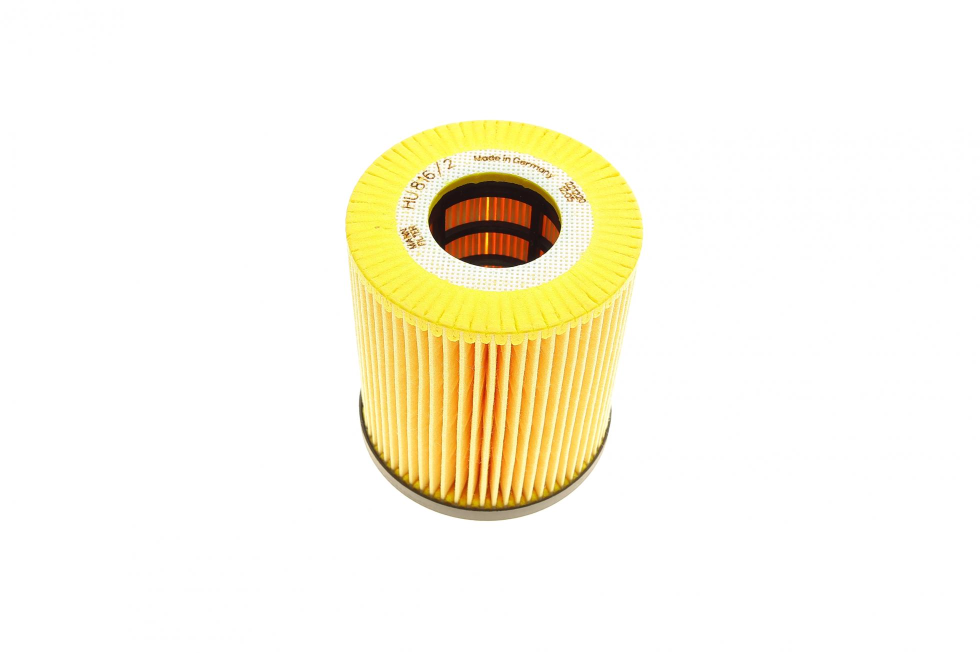 HU8162X MANN-FILTER