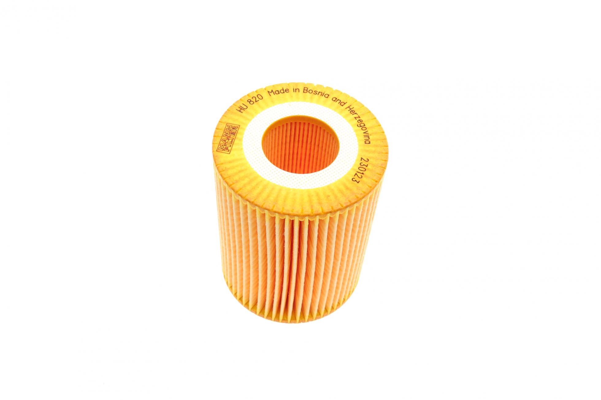 HU820X MANN-FILTER