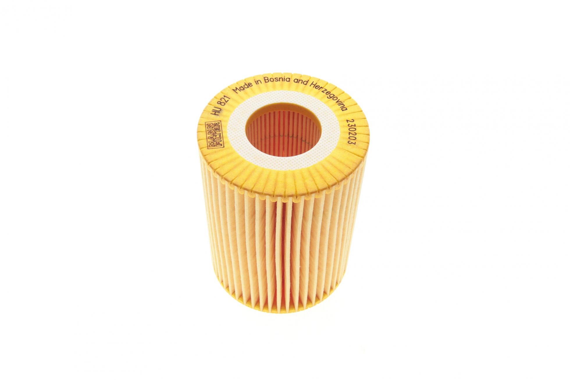 HU821X MANN-FILTER