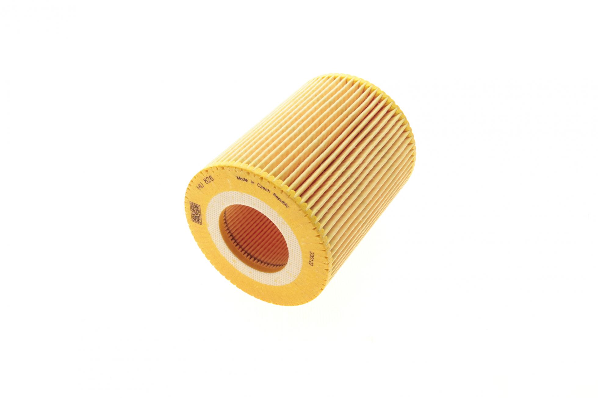 HU826X MANN-FILTER