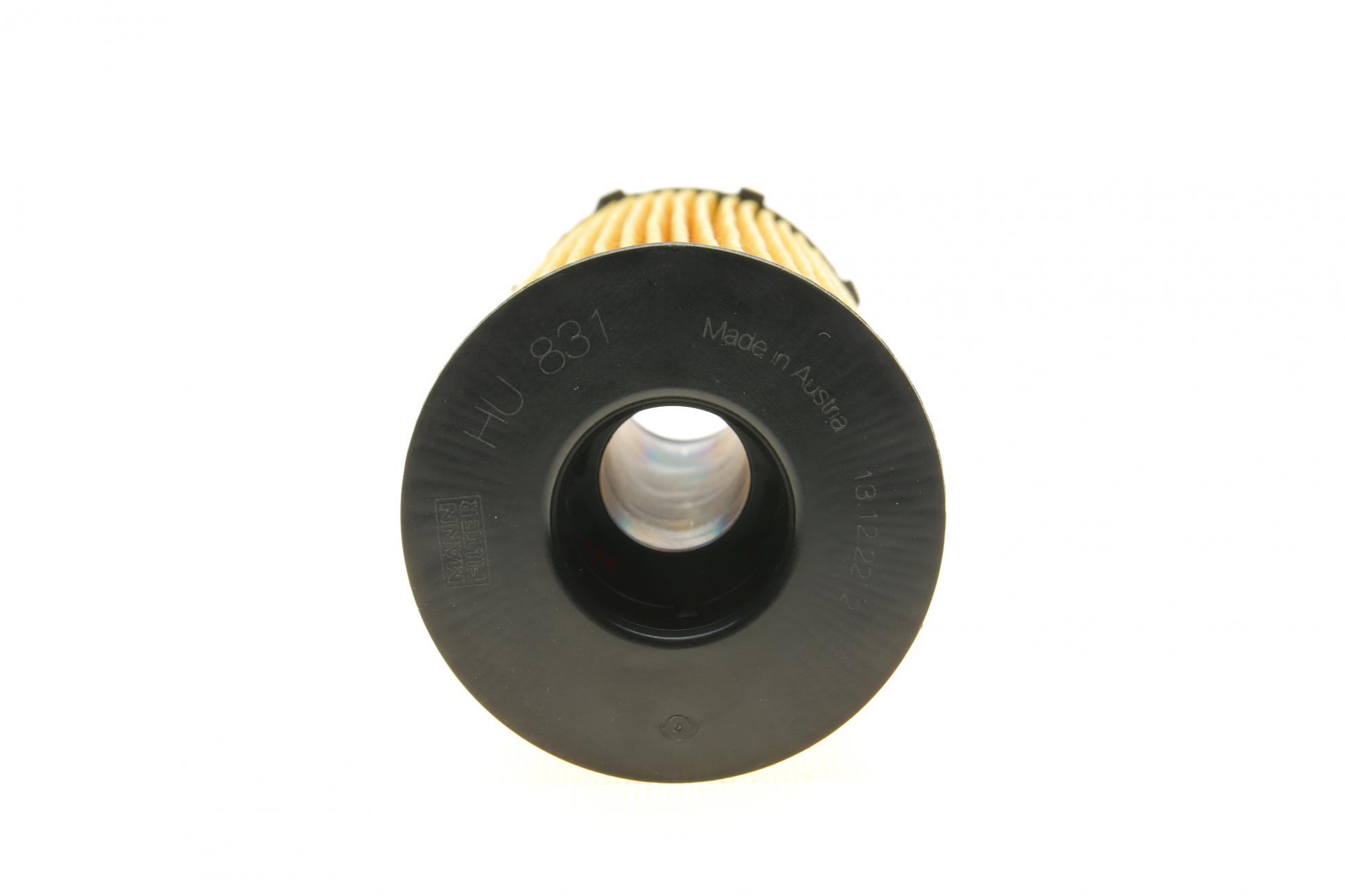 HU831X MANN-FILTER