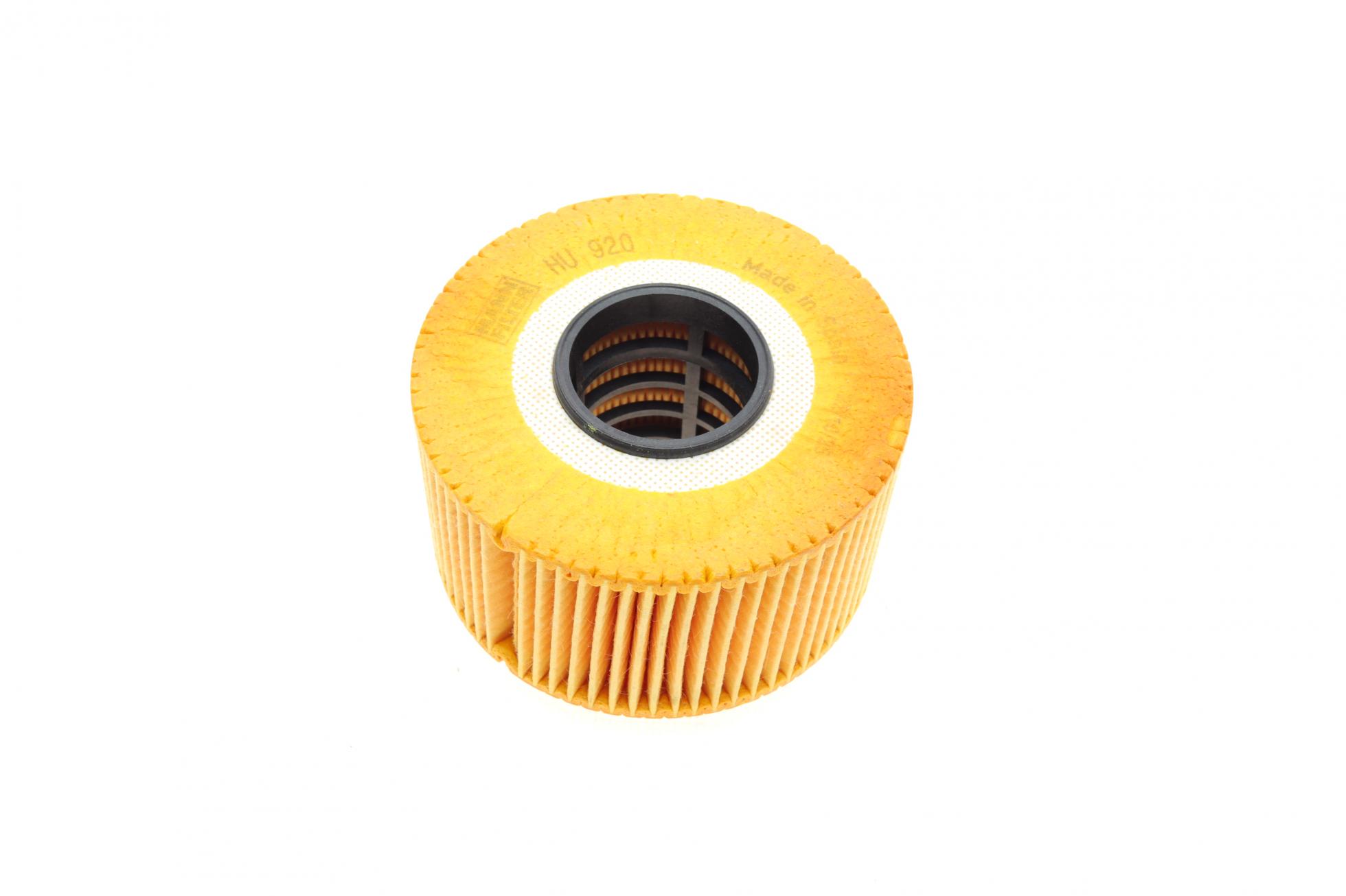 HU920X MANN-FILTER