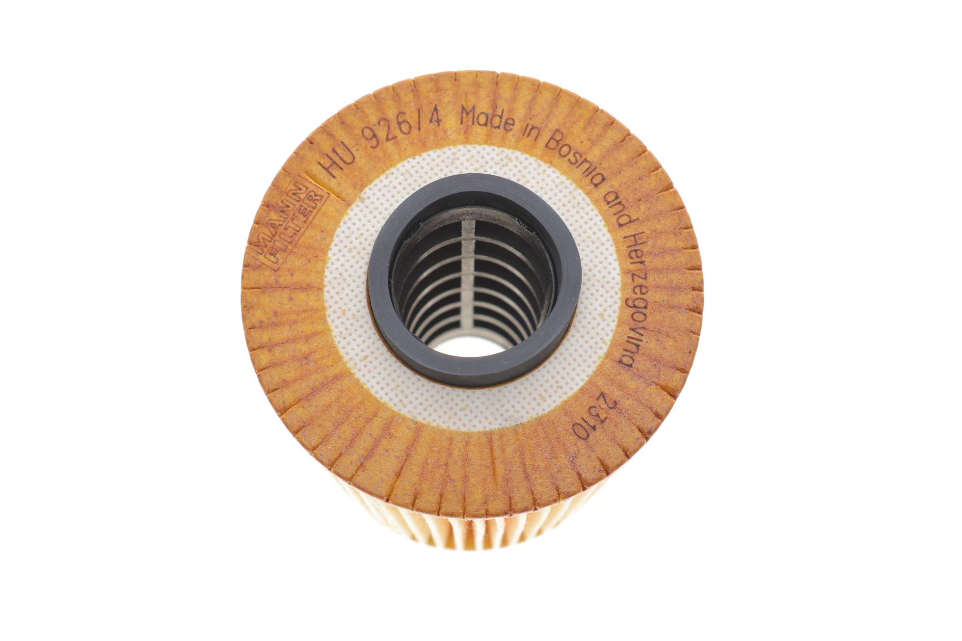 HU9264X MANN-FILTER