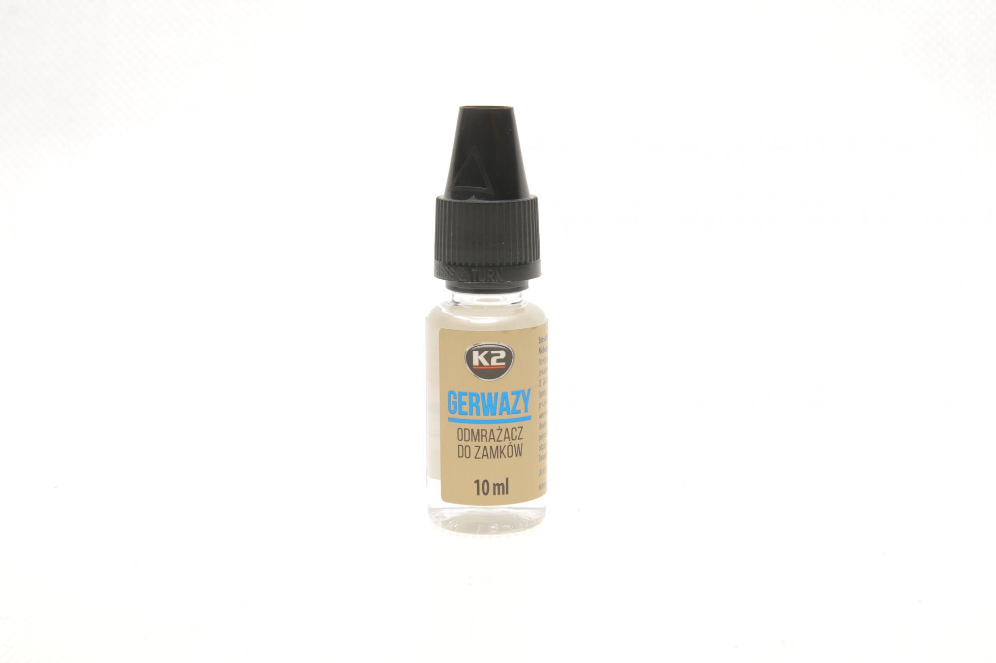 Засіб для розморожування замків Perfect Gerwazy (10ml)