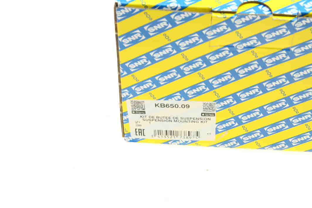 KB65009 SNR