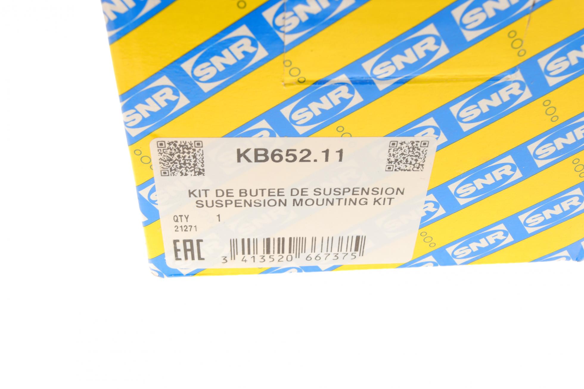 KB65211 SNR