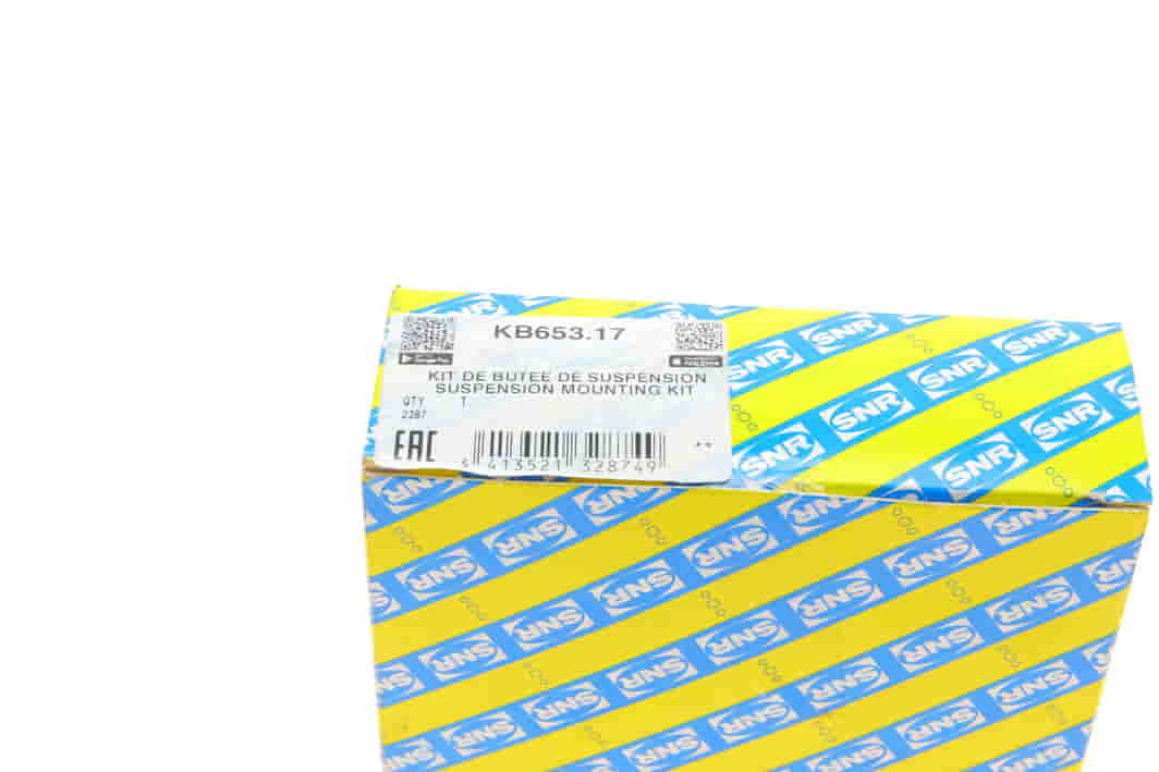KB65317 SNR
