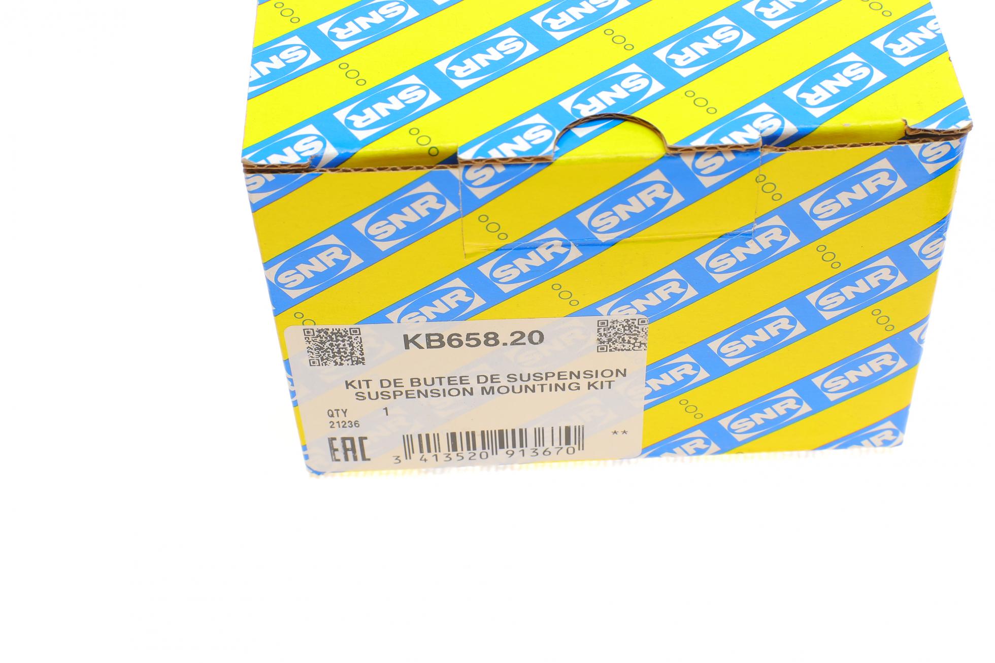 KB65820 SNR
