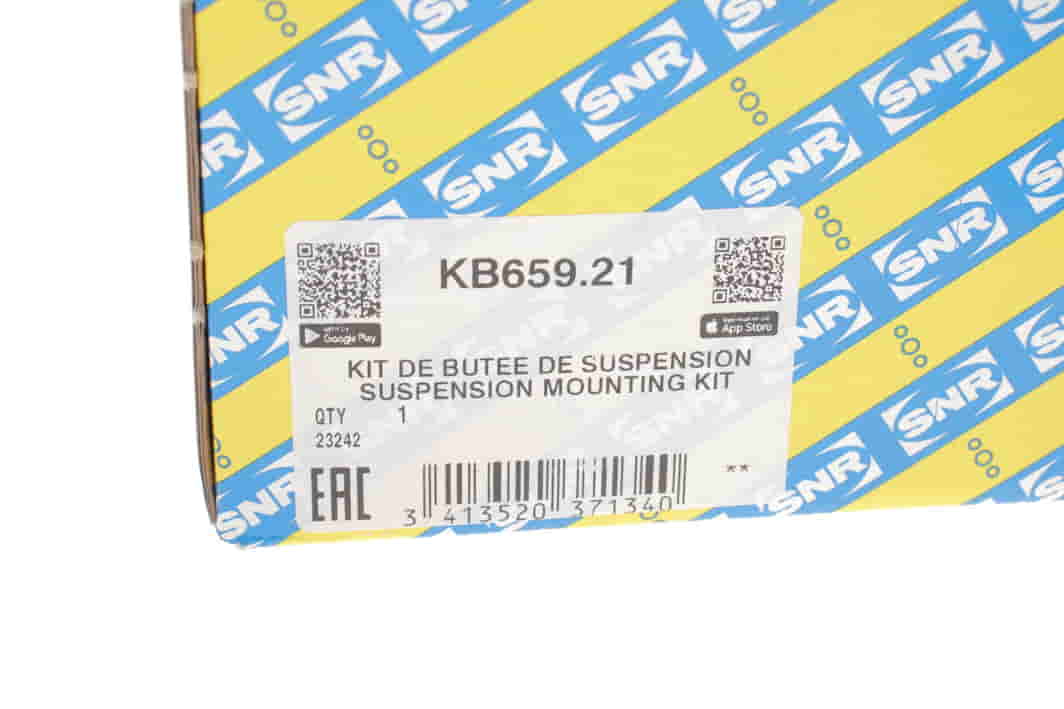 KB65921 SNR