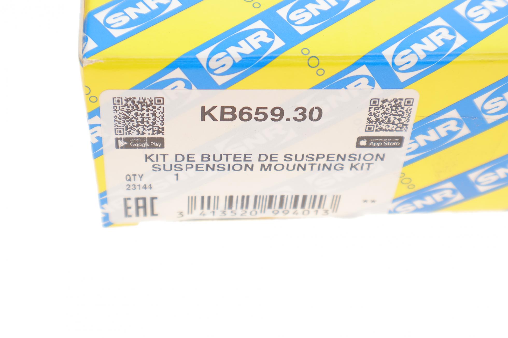KB65930 SNR