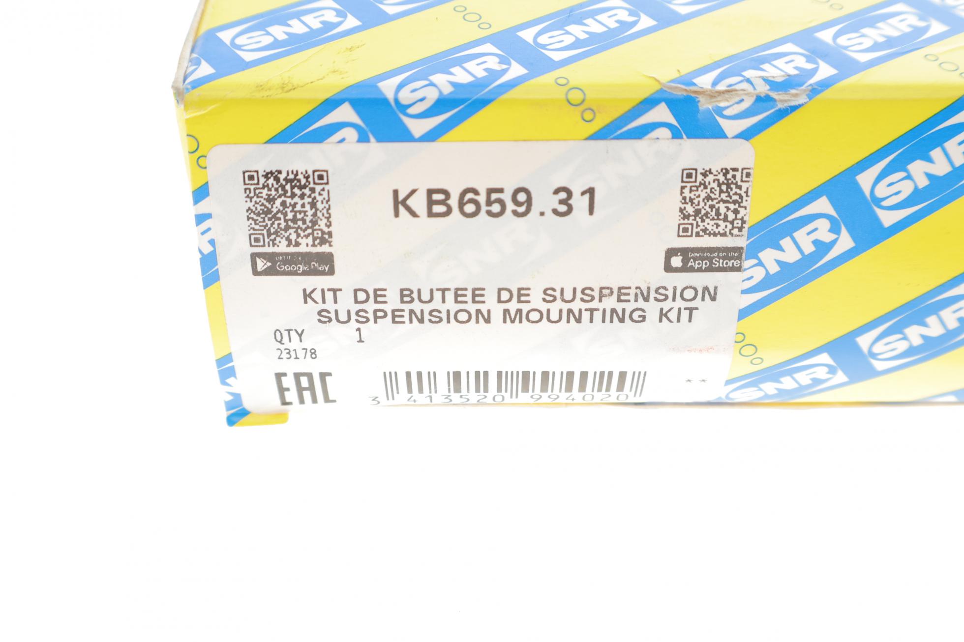 KB65931 SNR