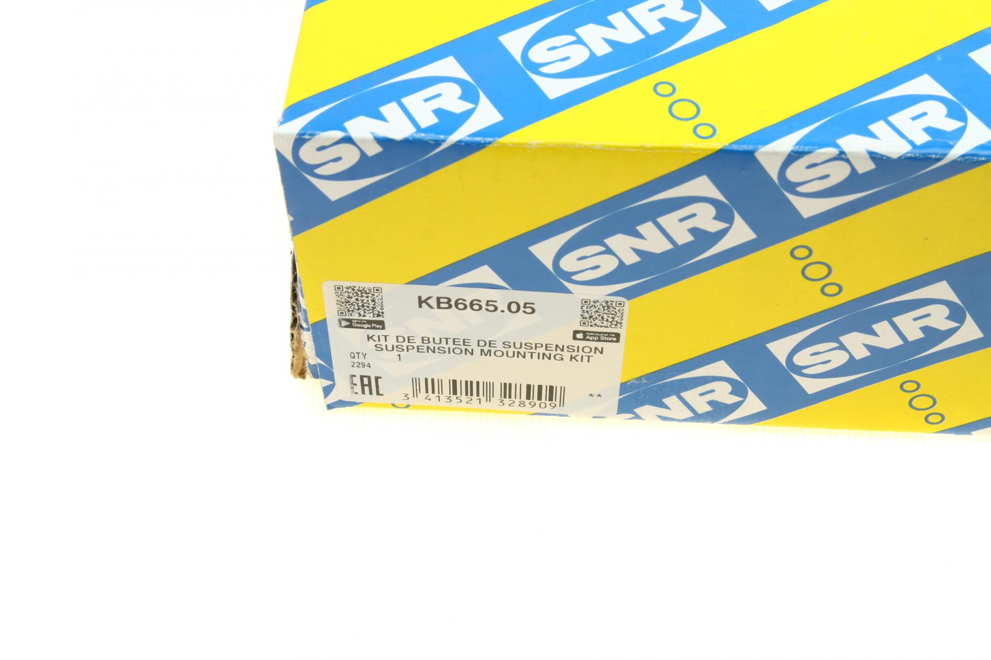 KB66505 SNR
