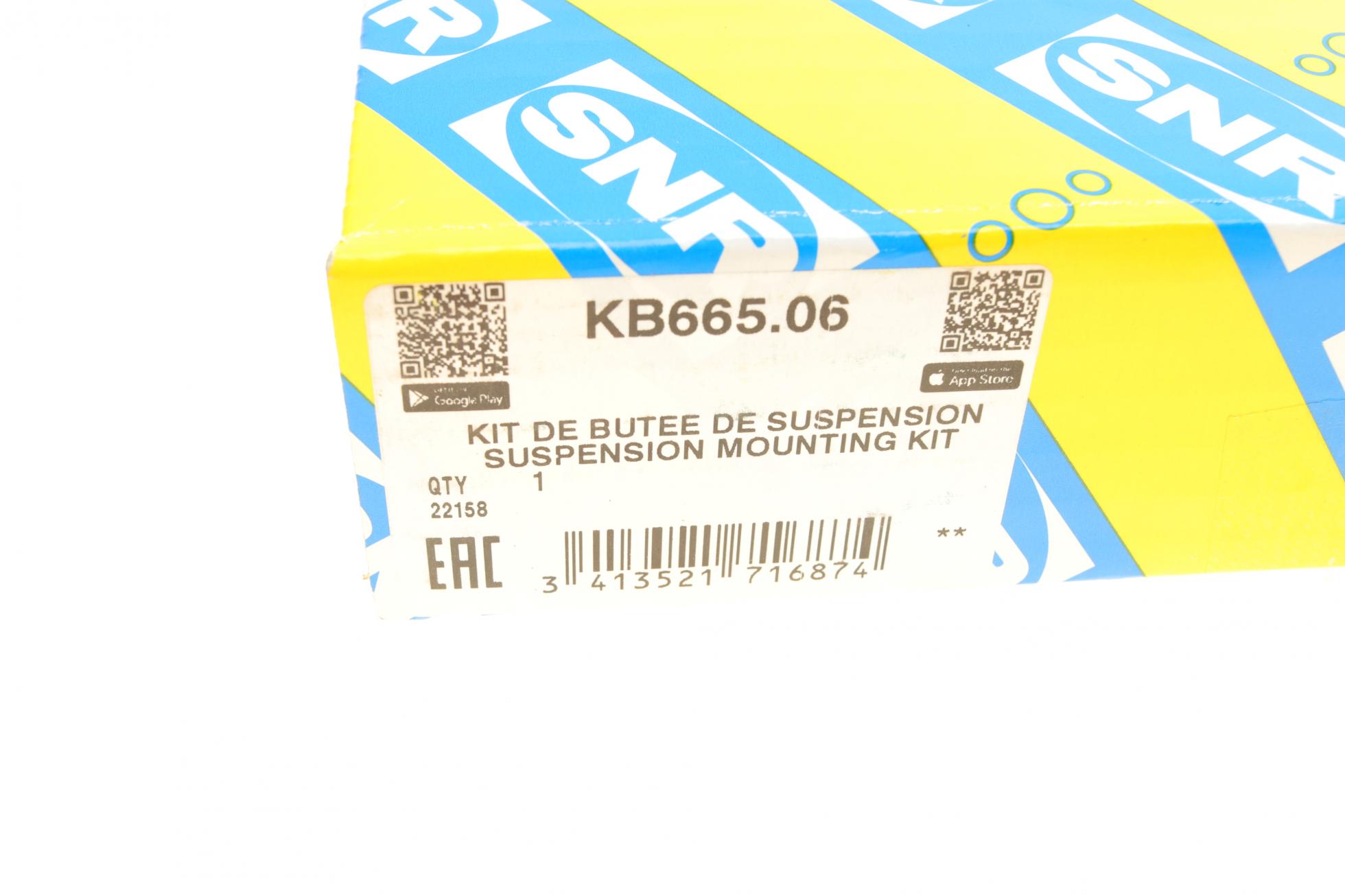 KB66506 SNR