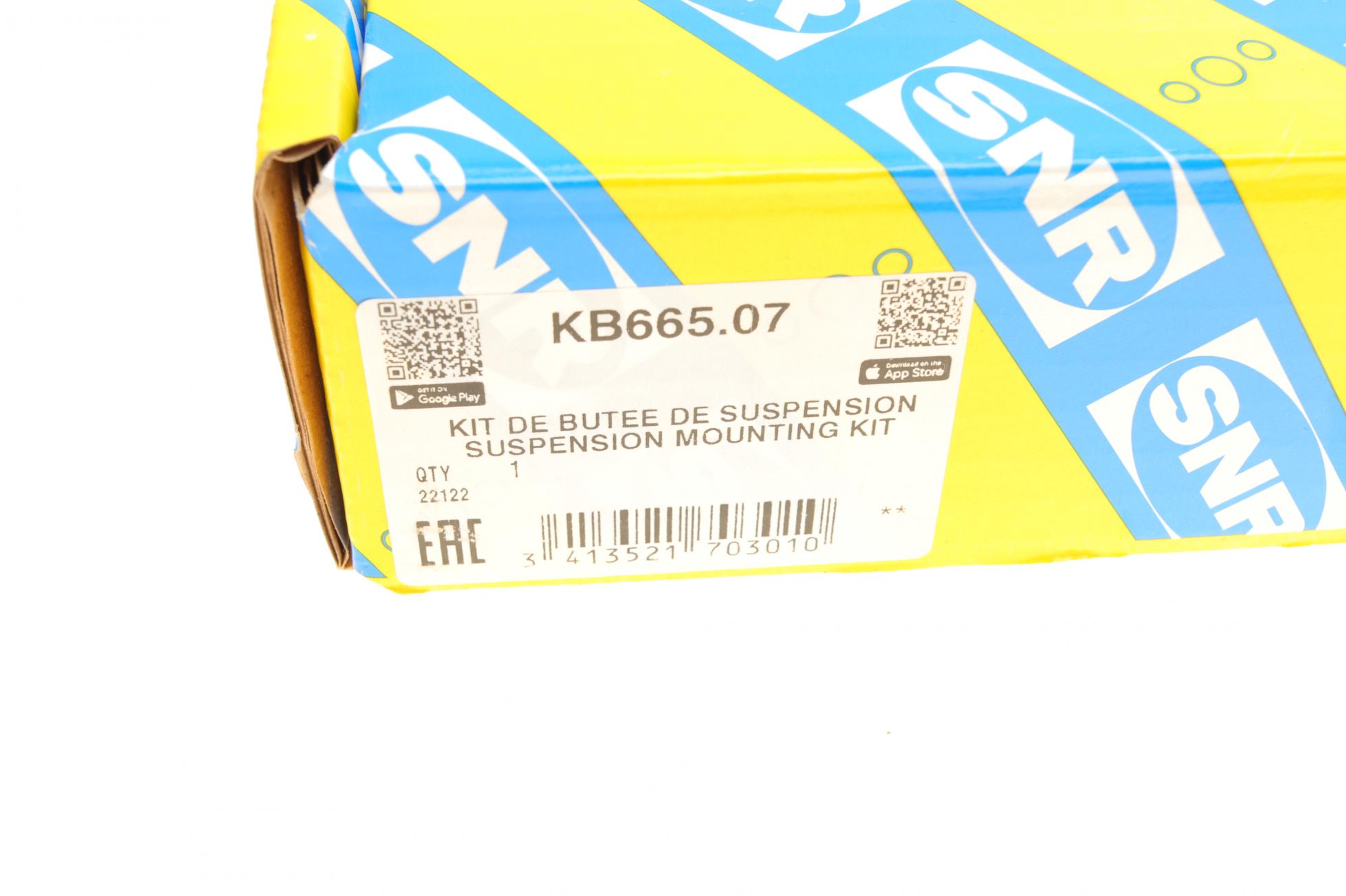 KB66507 SNR