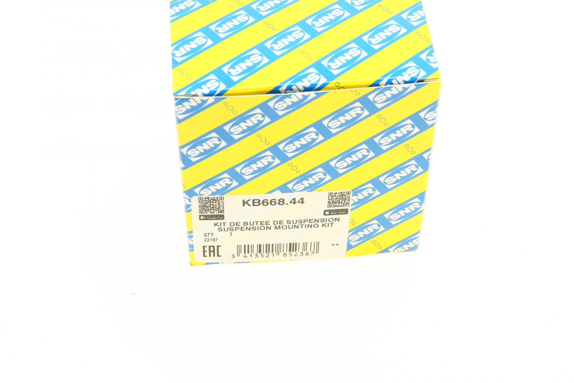 KB66844 SNR