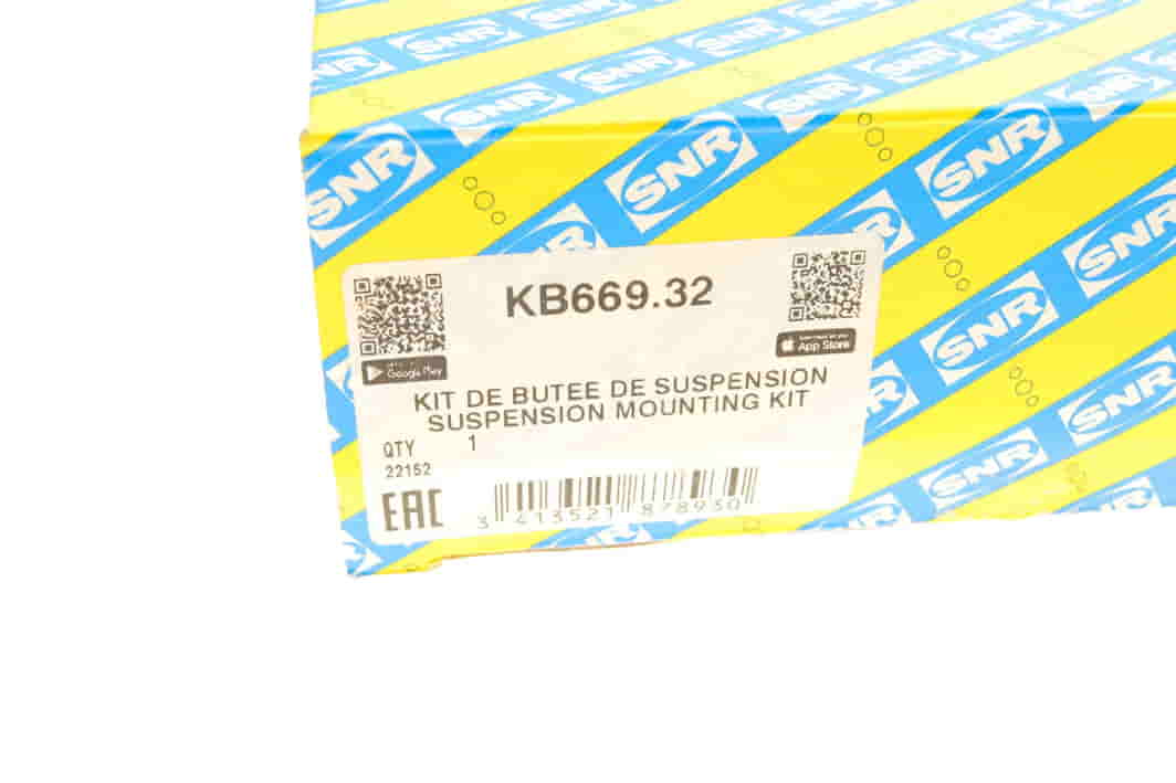 KB66932 SNR
