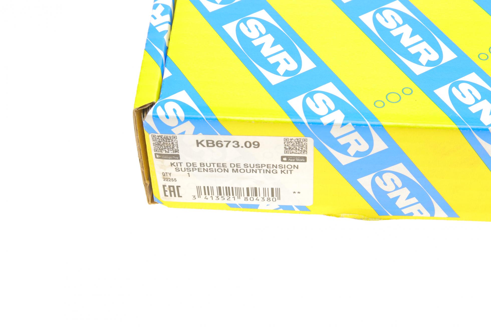 KB67309 SNR