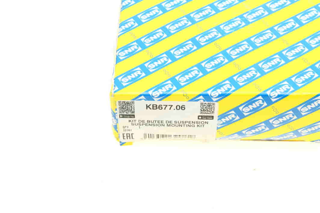 KB67706 SNR
