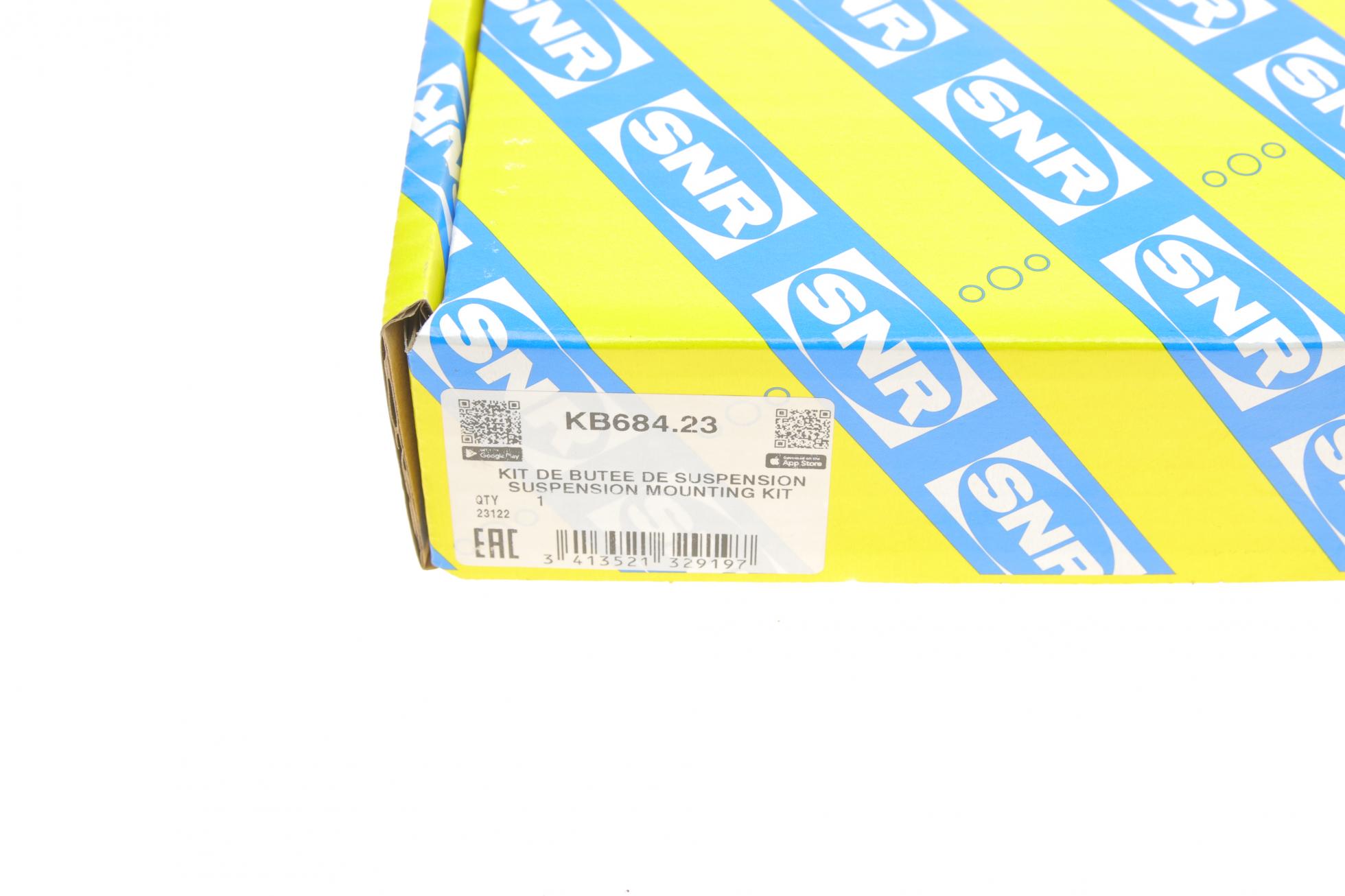 KB68423 SNR