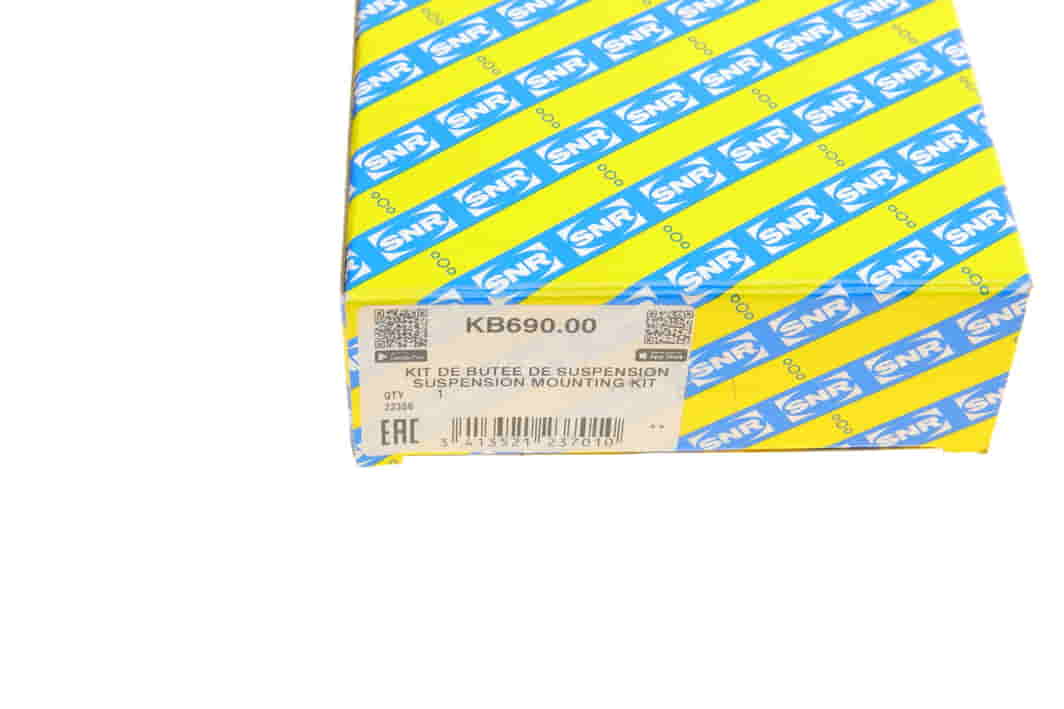 KB69000 SNR