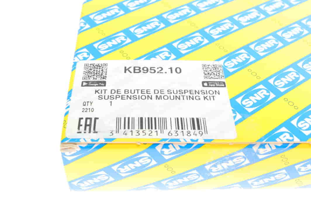 KB95210 SNR
