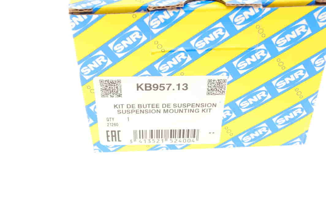 KB95713 SNR
