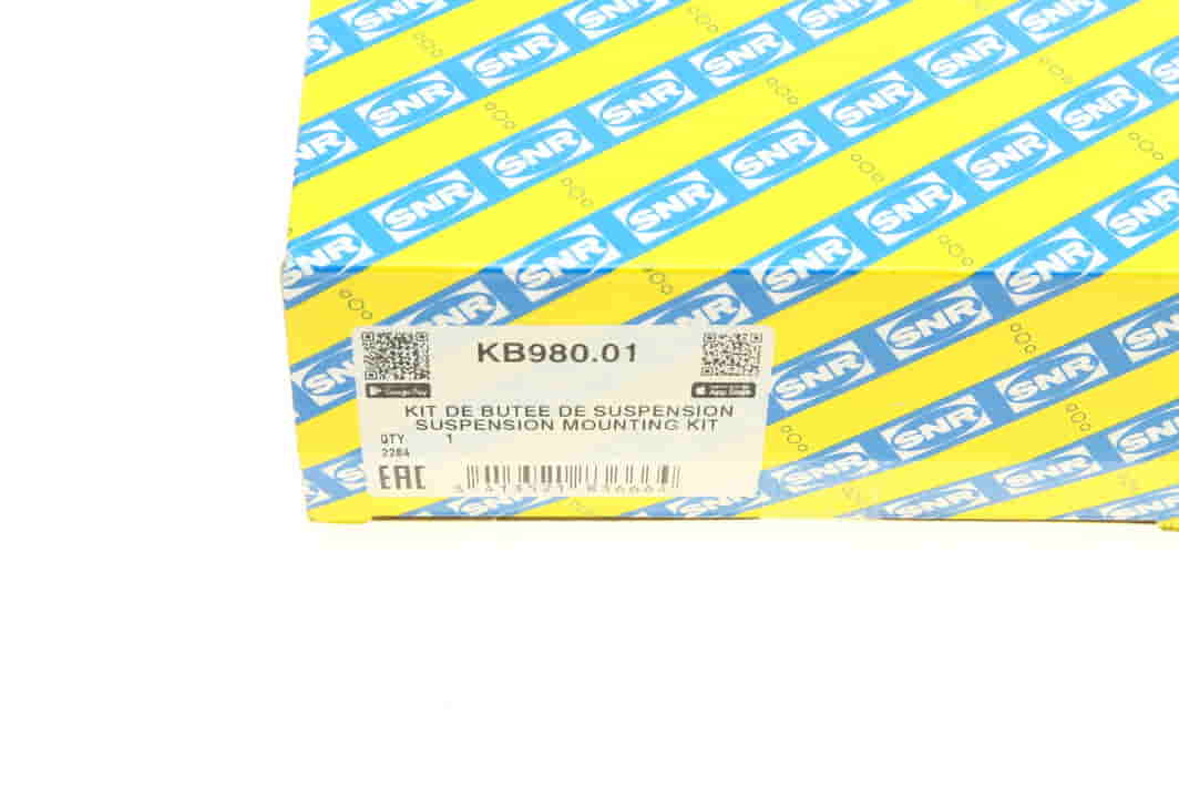 KB98001 SNR