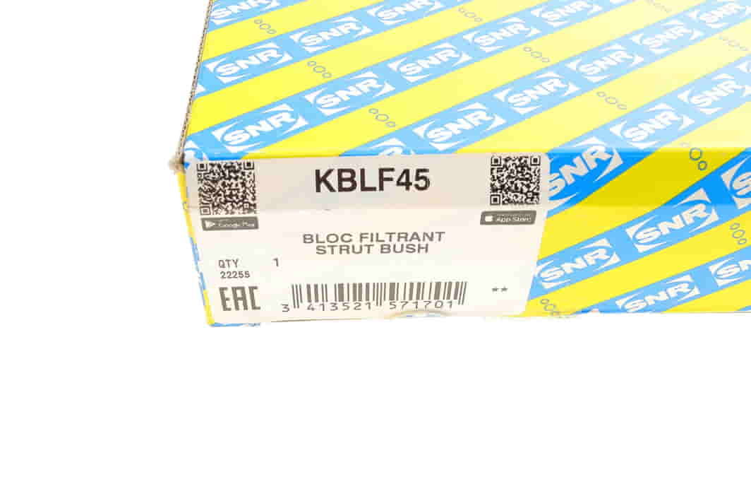 KBLF45 SNR