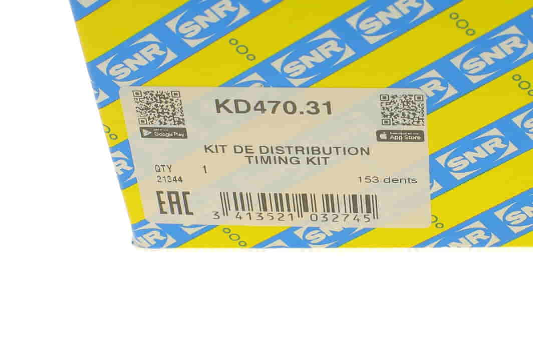KD47031 SNR