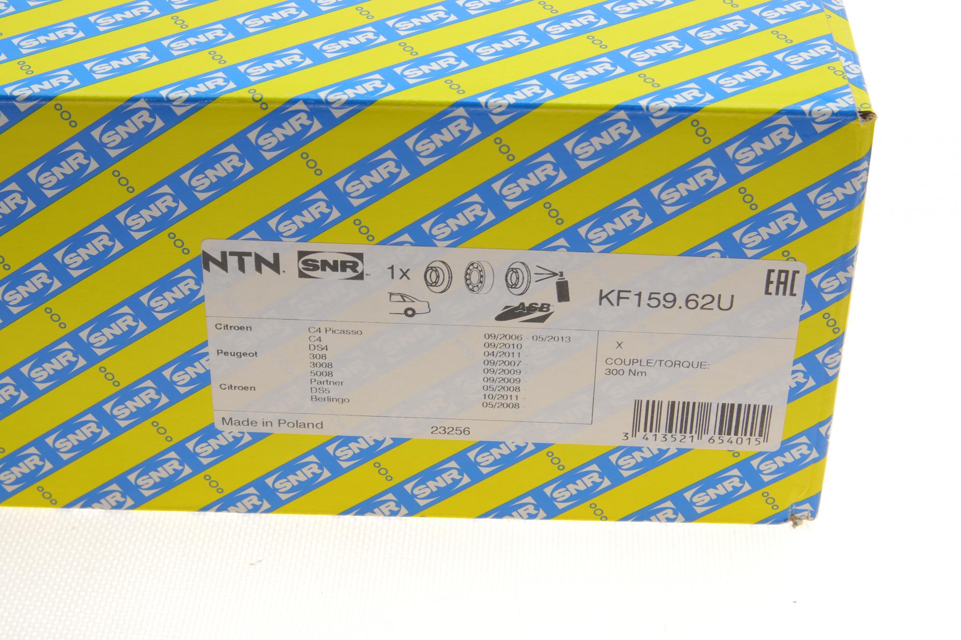 KF15962U SNR