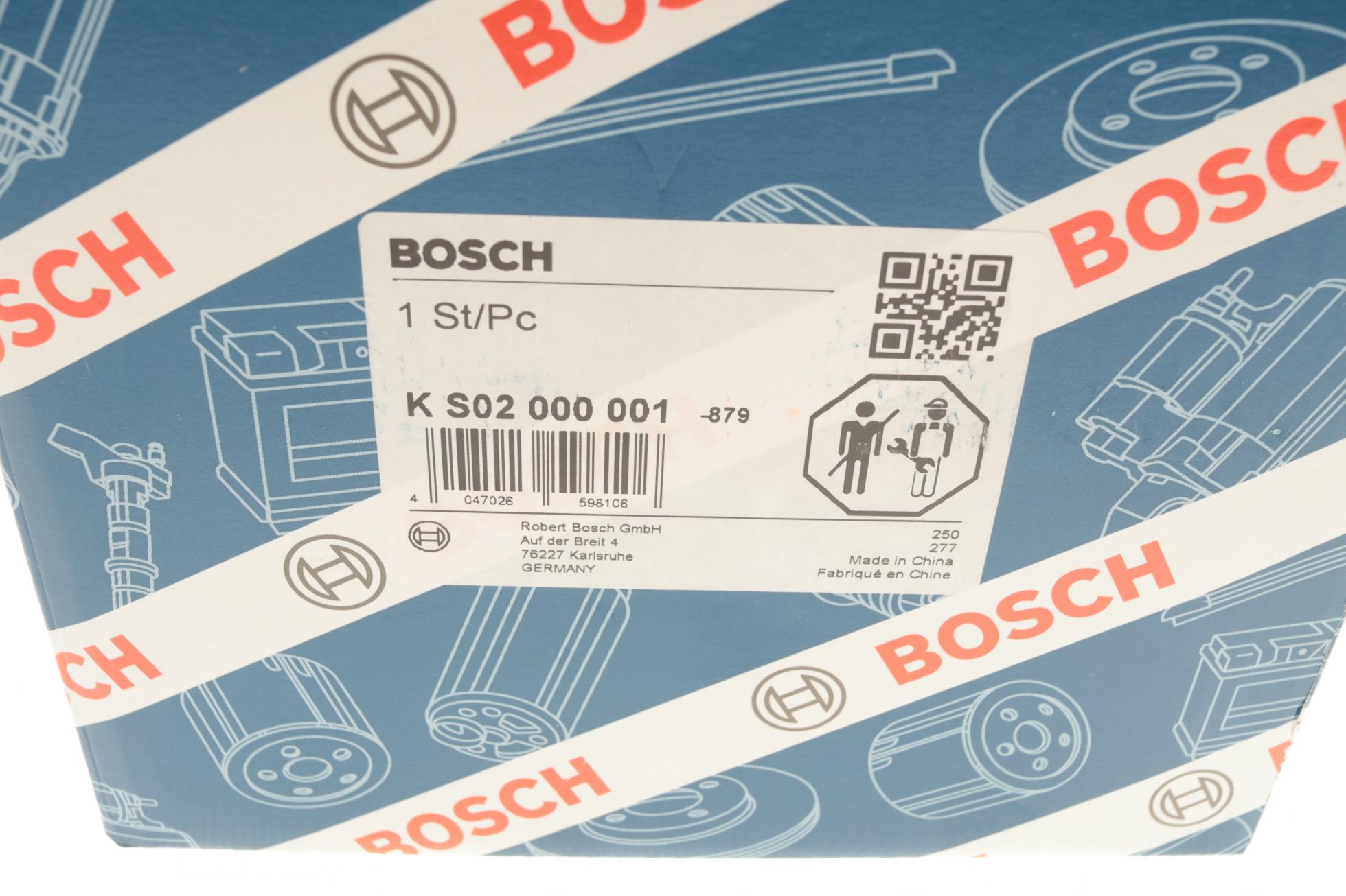 KS02000001 BOSCH