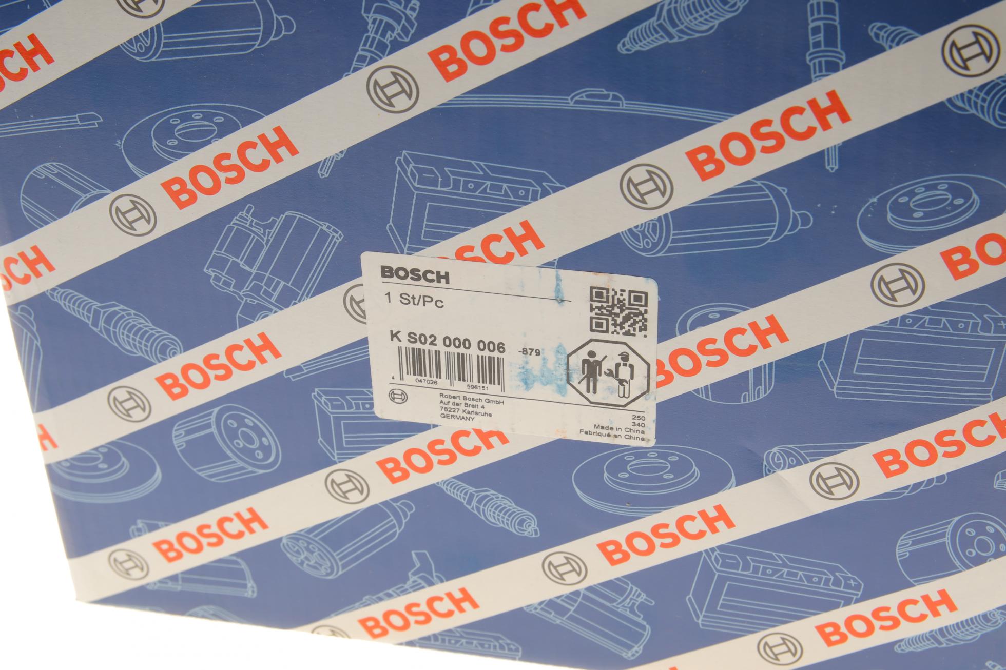 KS02000006 BOSCH