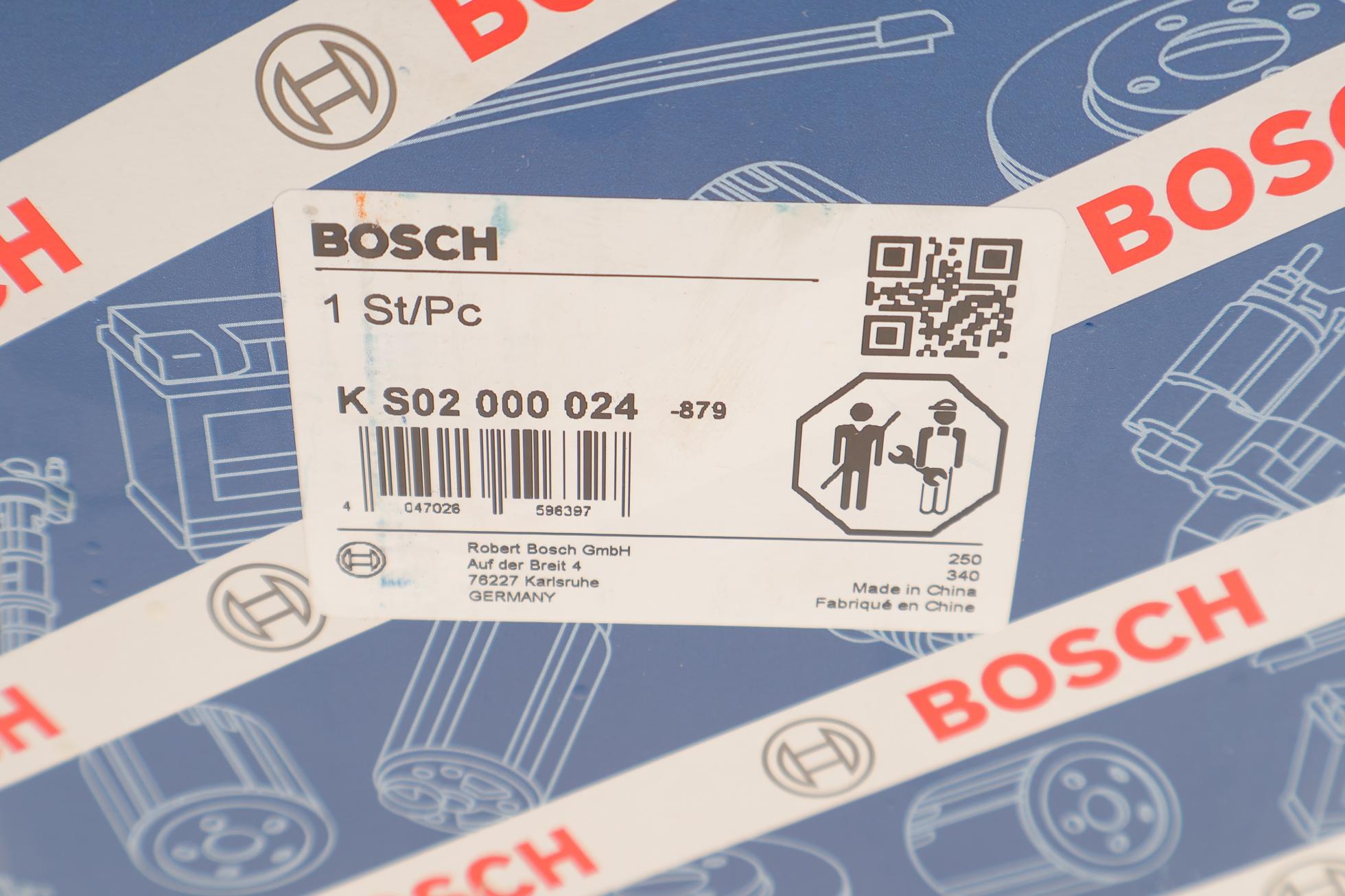 KS02000024 BOSCH